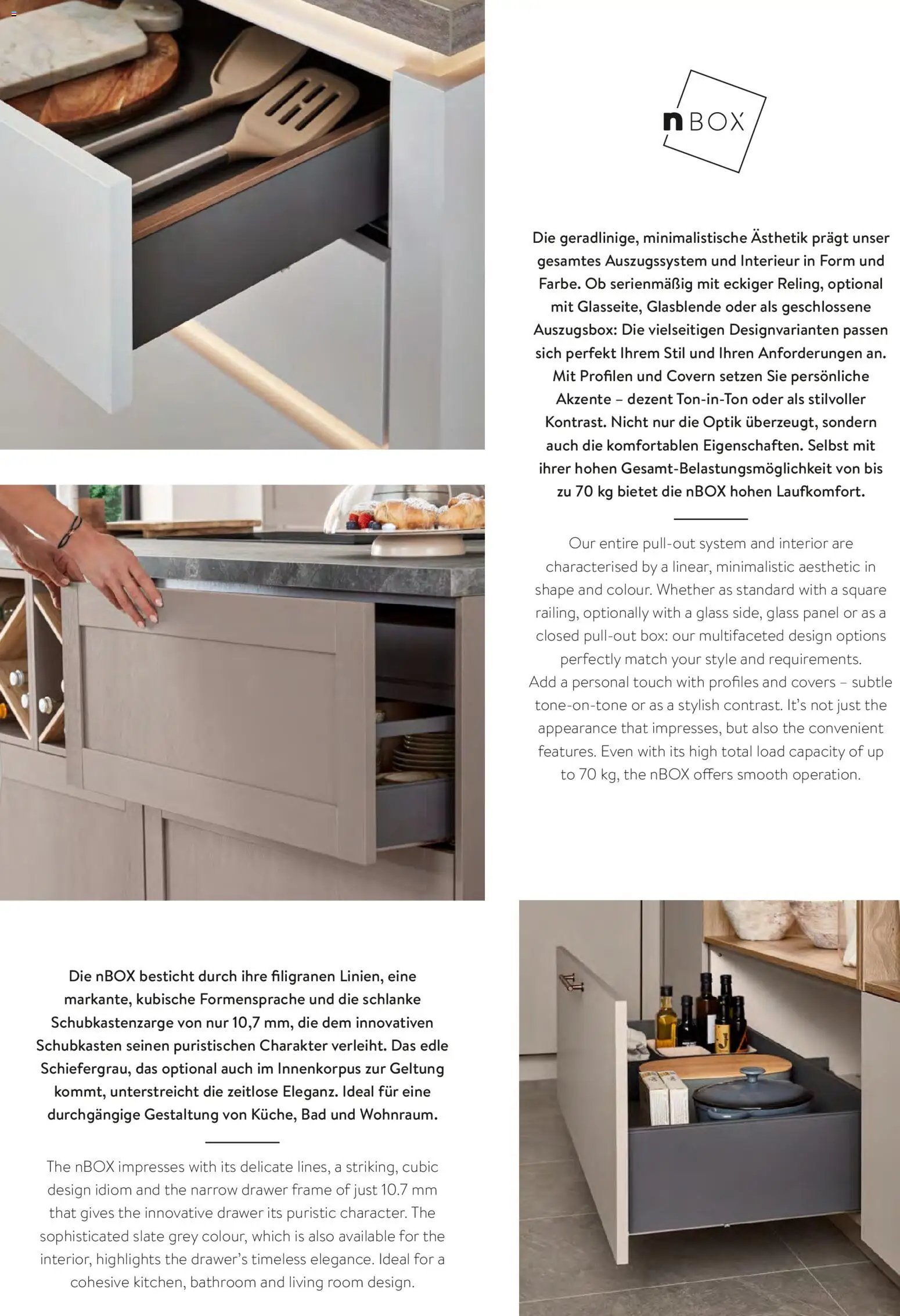 Ostermann Nobilia Küchenprospekt 2026