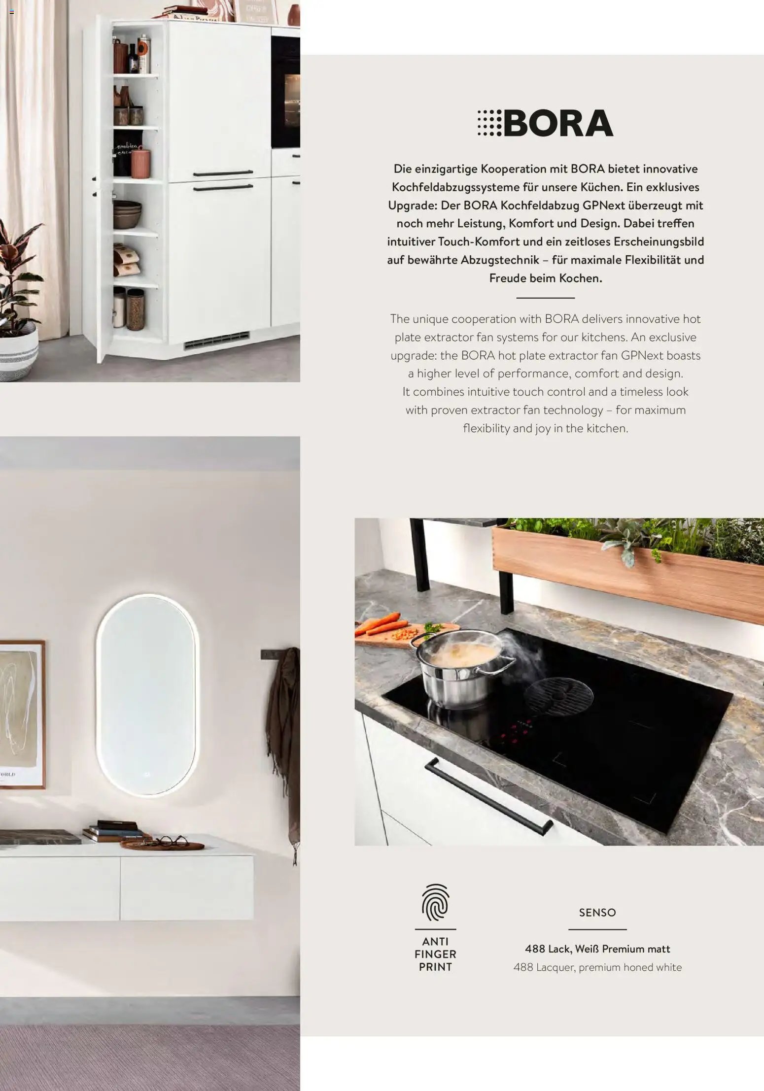 Ostermann Nobilia Küchenprospekt 2026