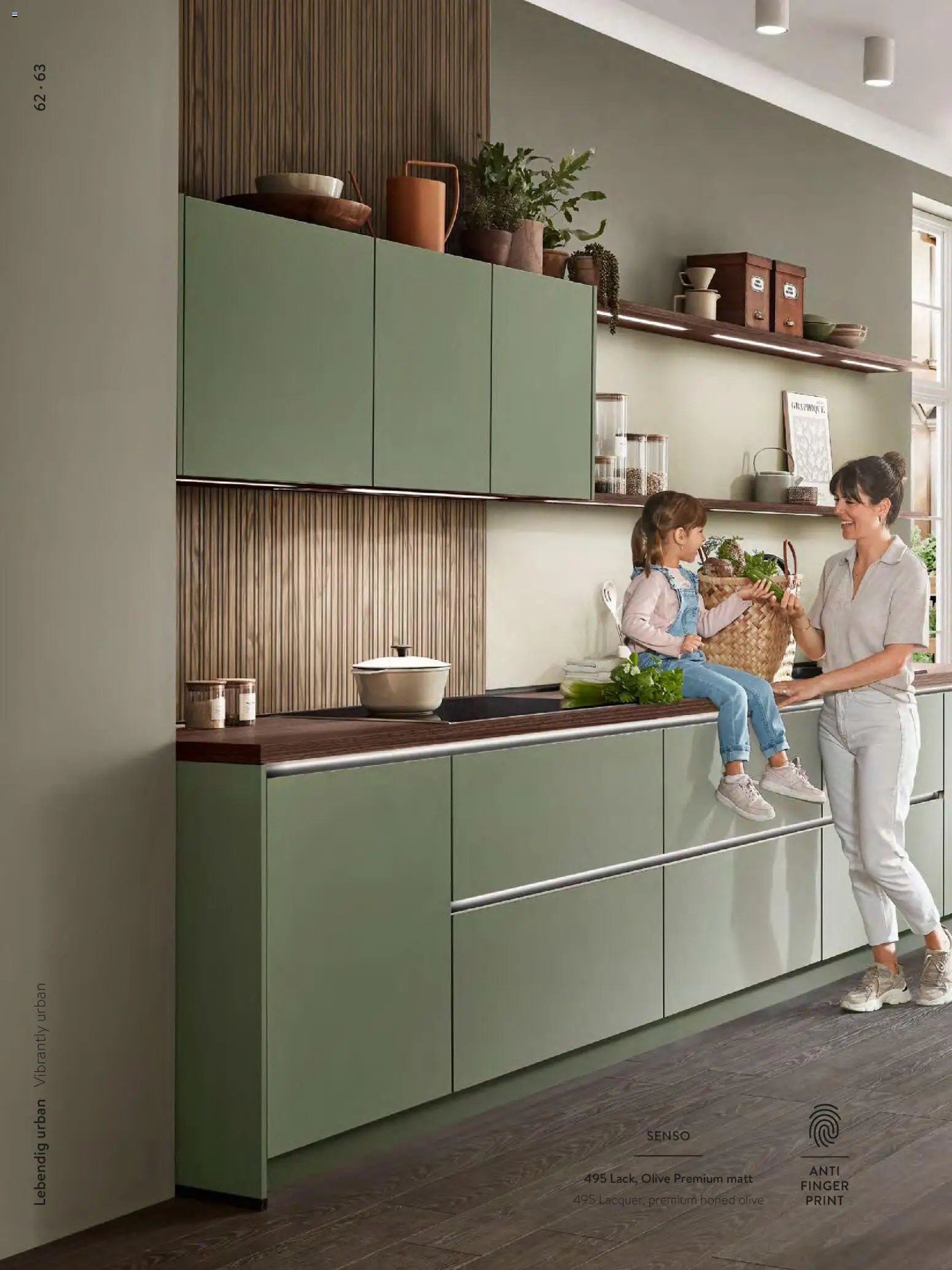 Ostermann Nobilia Küchenprospekt 2026