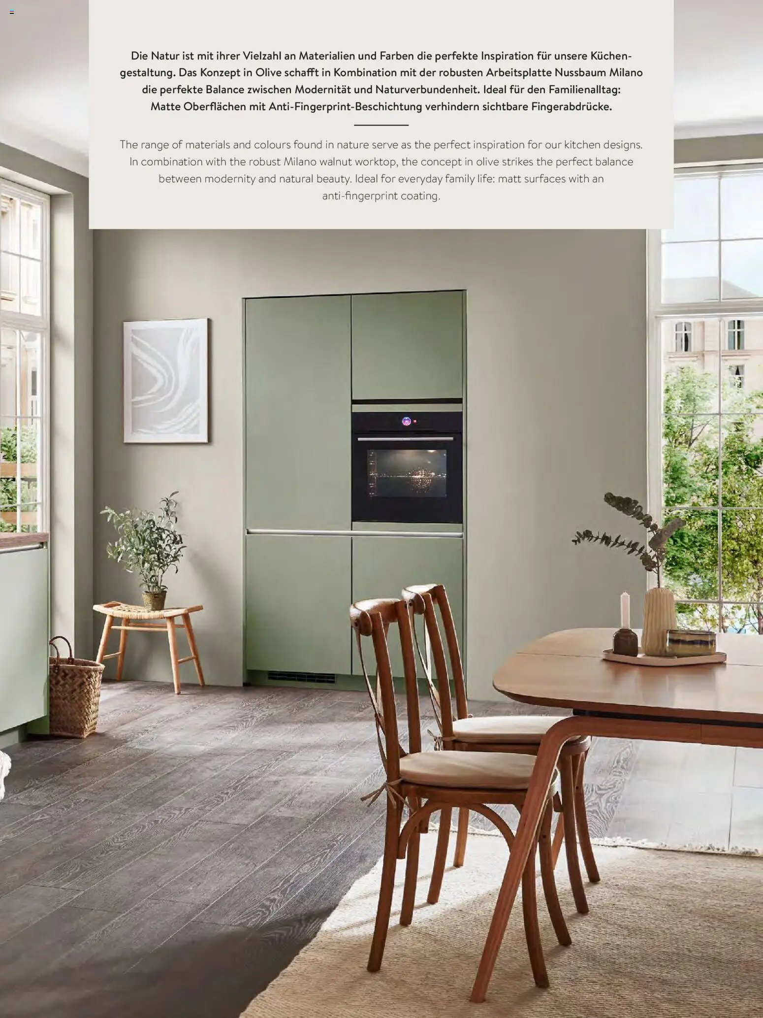 Ostermann Nobilia Küchenprospekt 2026