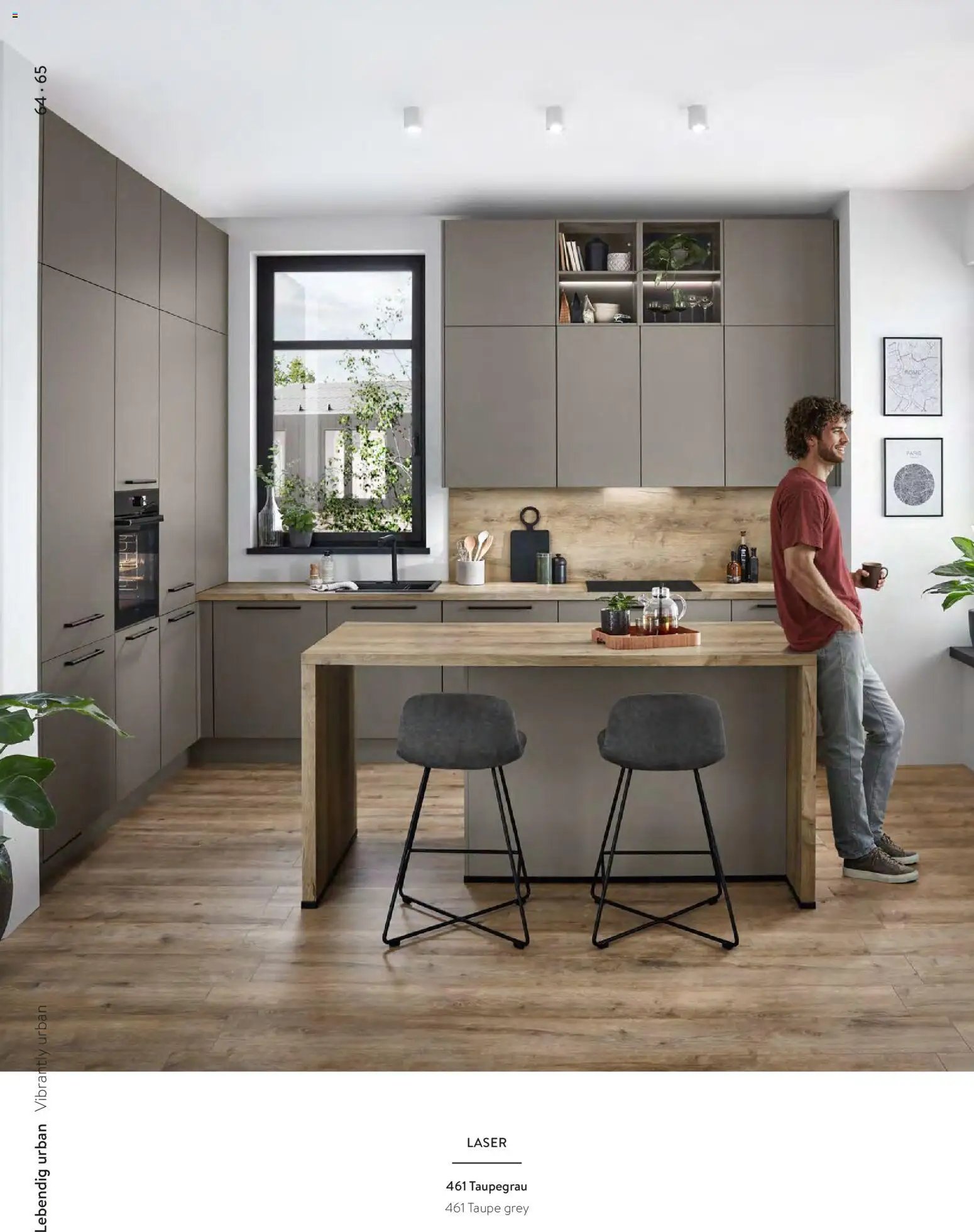 Ostermann Nobilia Küchenprospekt 2026