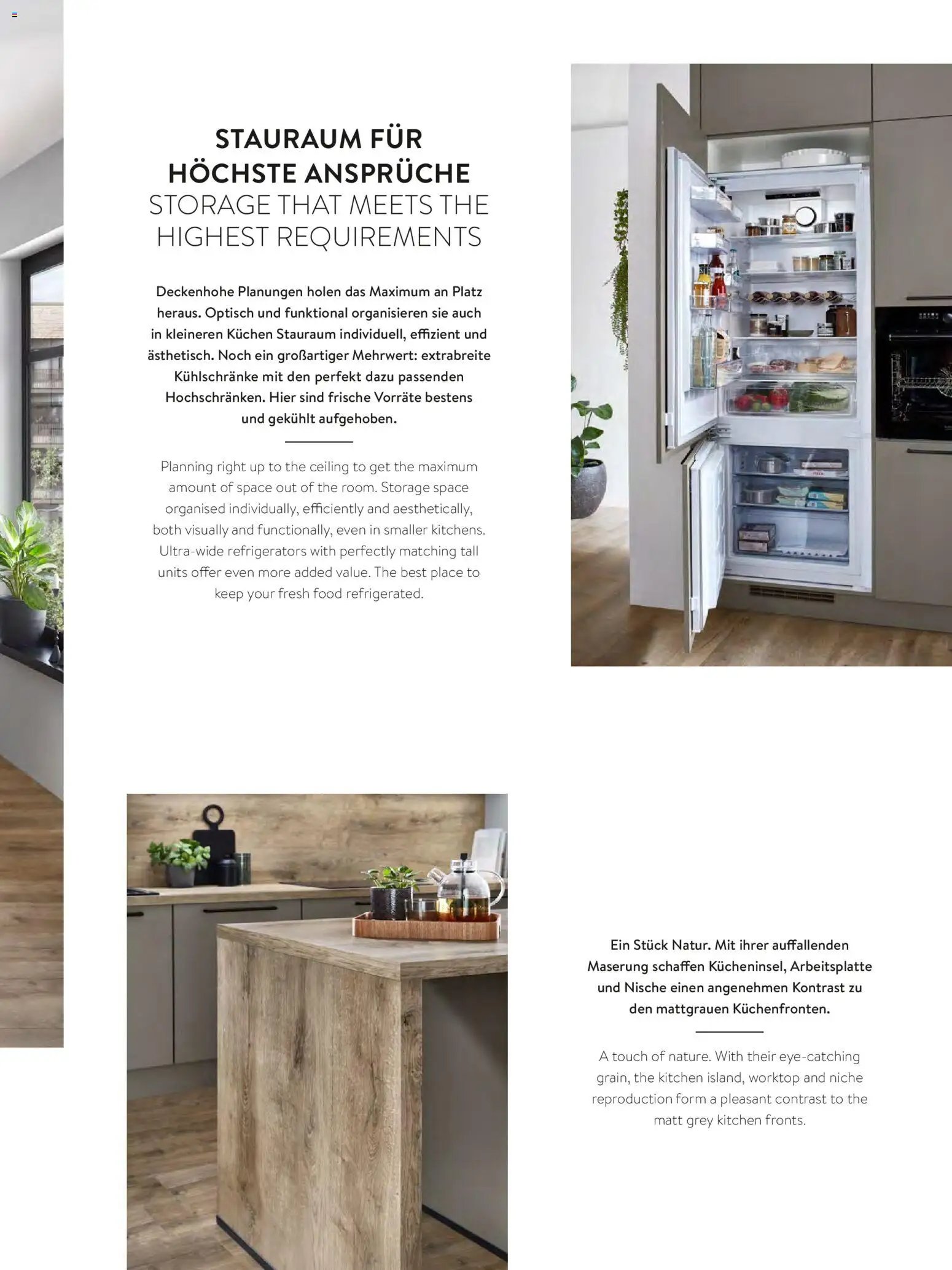 Ostermann Nobilia Küchenprospekt 2026