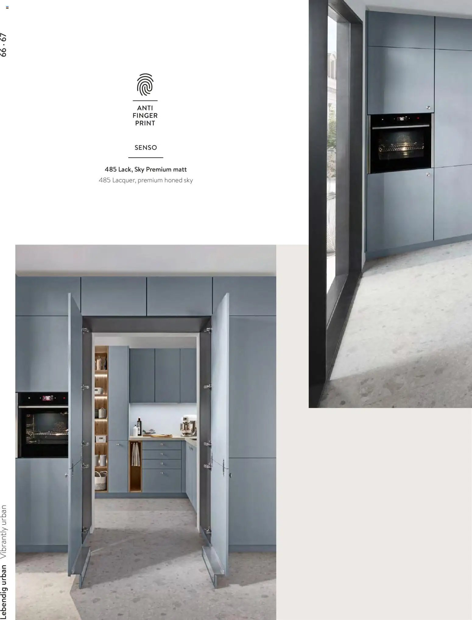 Ostermann Nobilia Küchenprospekt 2026