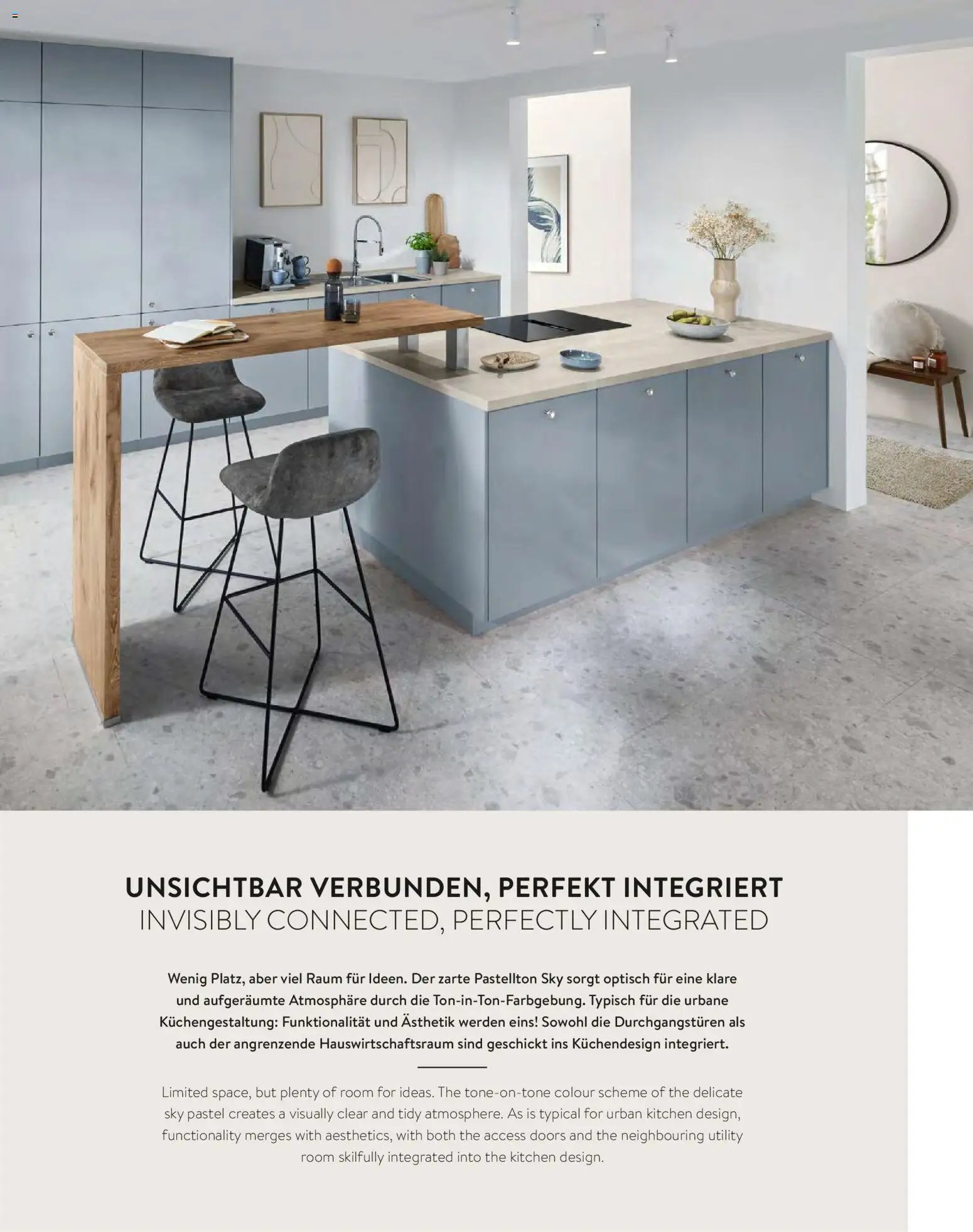 Ostermann Nobilia Küchenprospekt 2026