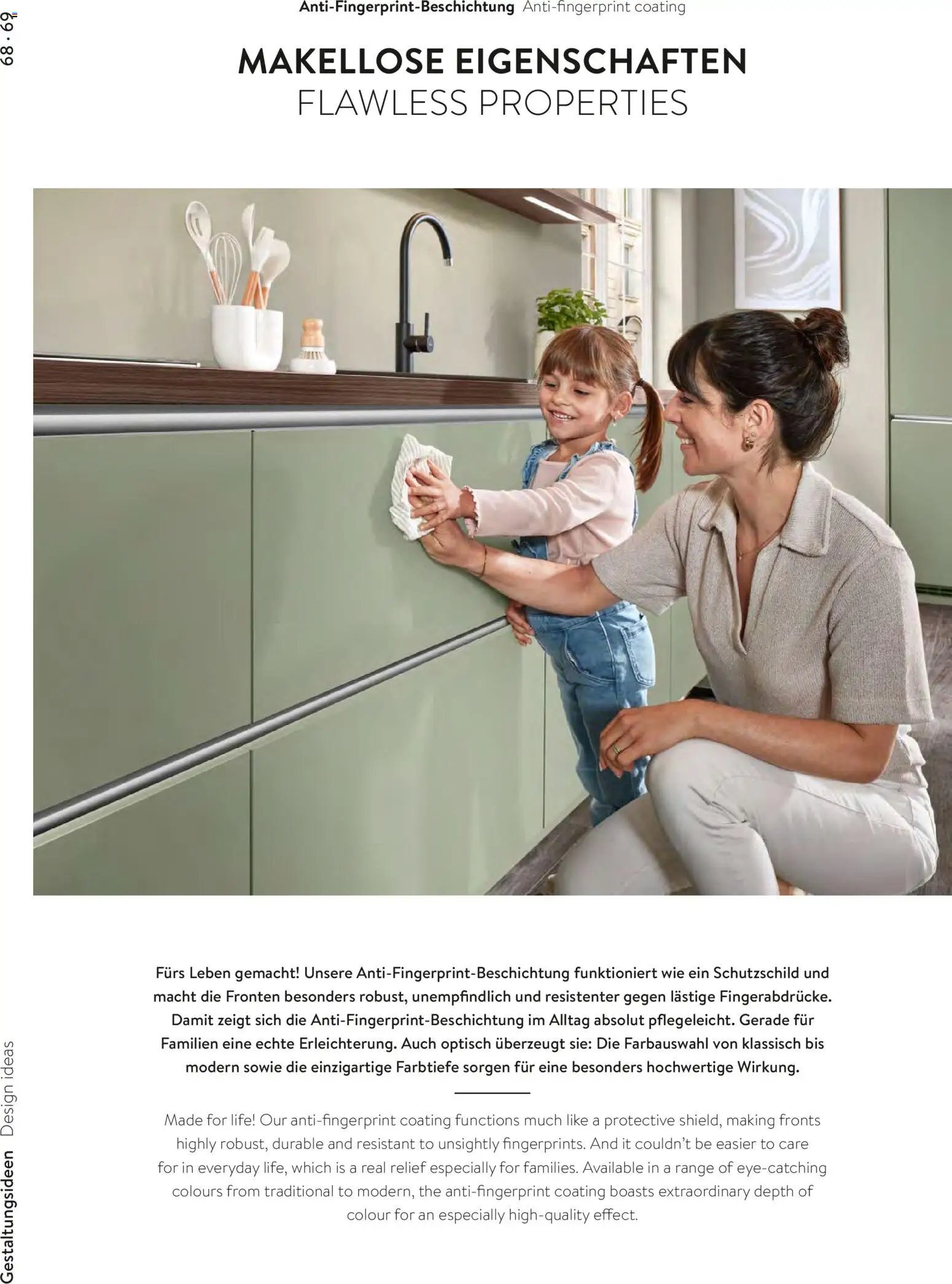 Ostermann Nobilia Küchenprospekt 2026