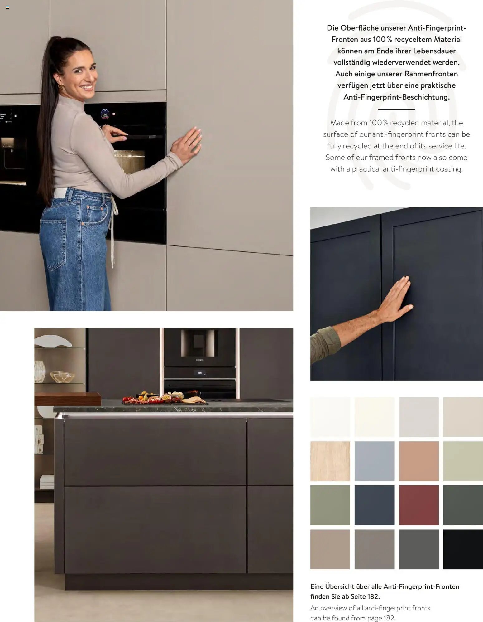 Ostermann Nobilia Küchenprospekt 2026