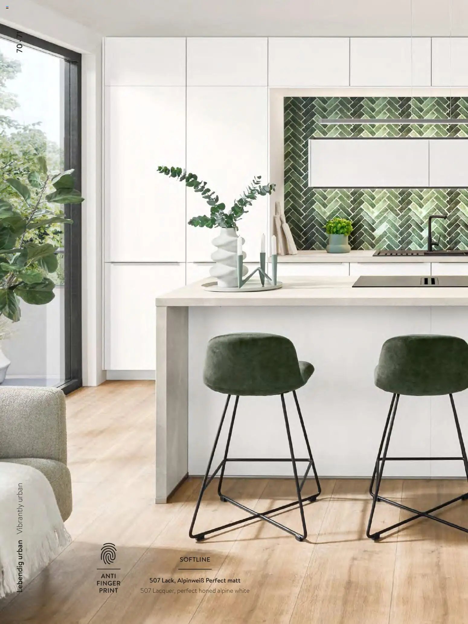 Ostermann Nobilia Küchenprospekt 2026