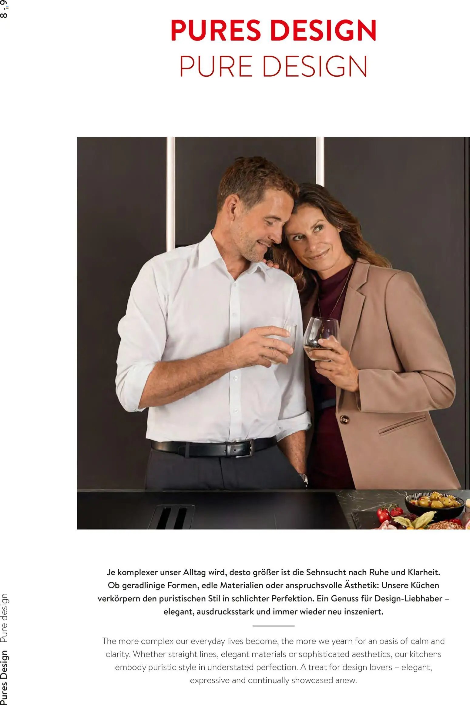 Ostermann Nobilia Küchenprospekt 2026