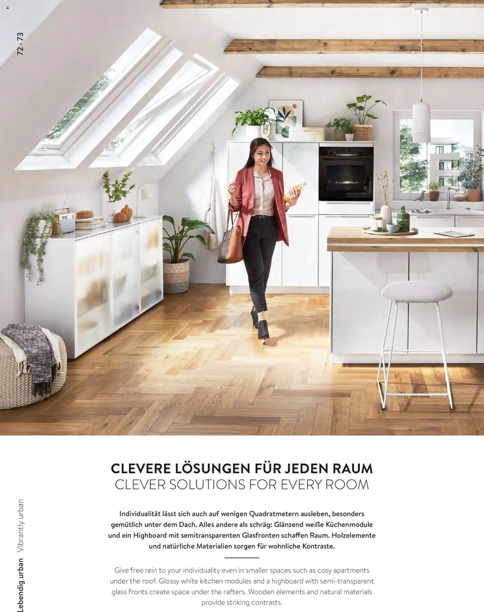 Ostermann Nobilia Küchenprospekt 2026