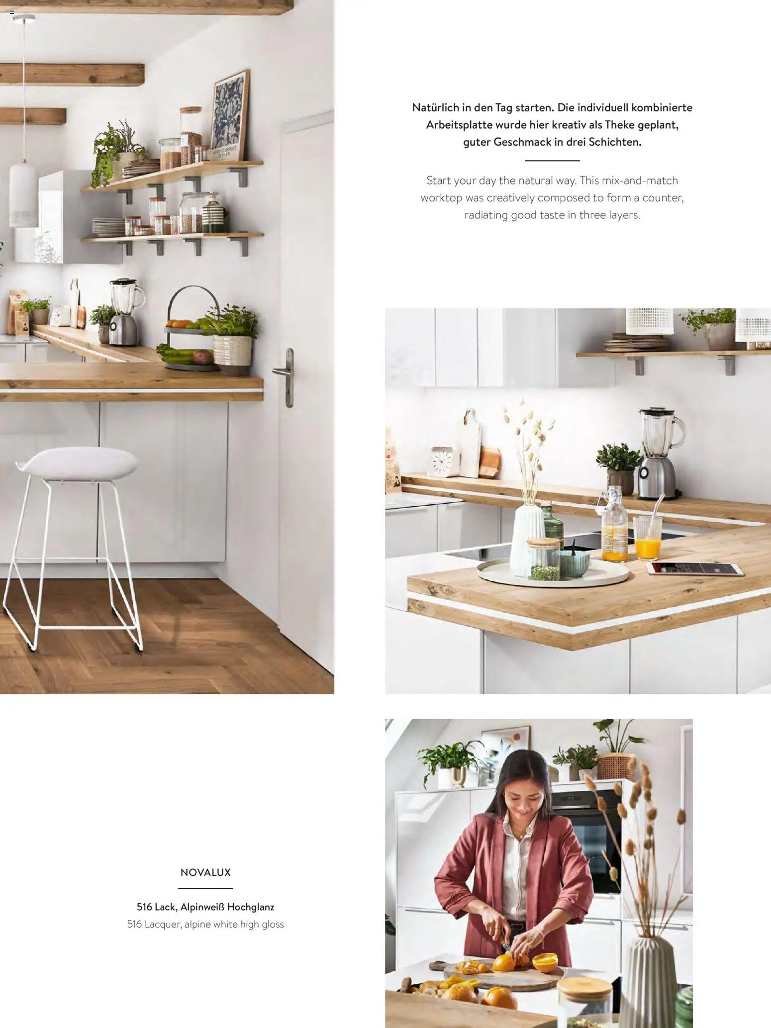 Ostermann Nobilia Küchenprospekt 2026