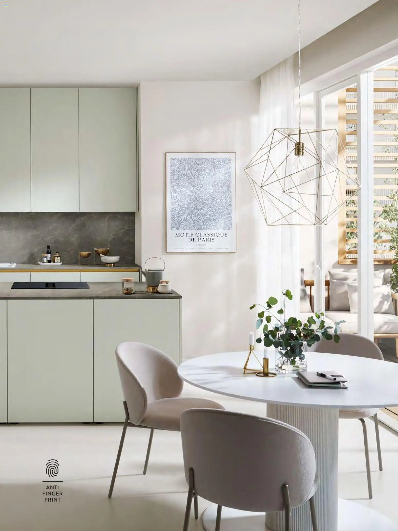 Ostermann Nobilia Küchenprospekt 2026