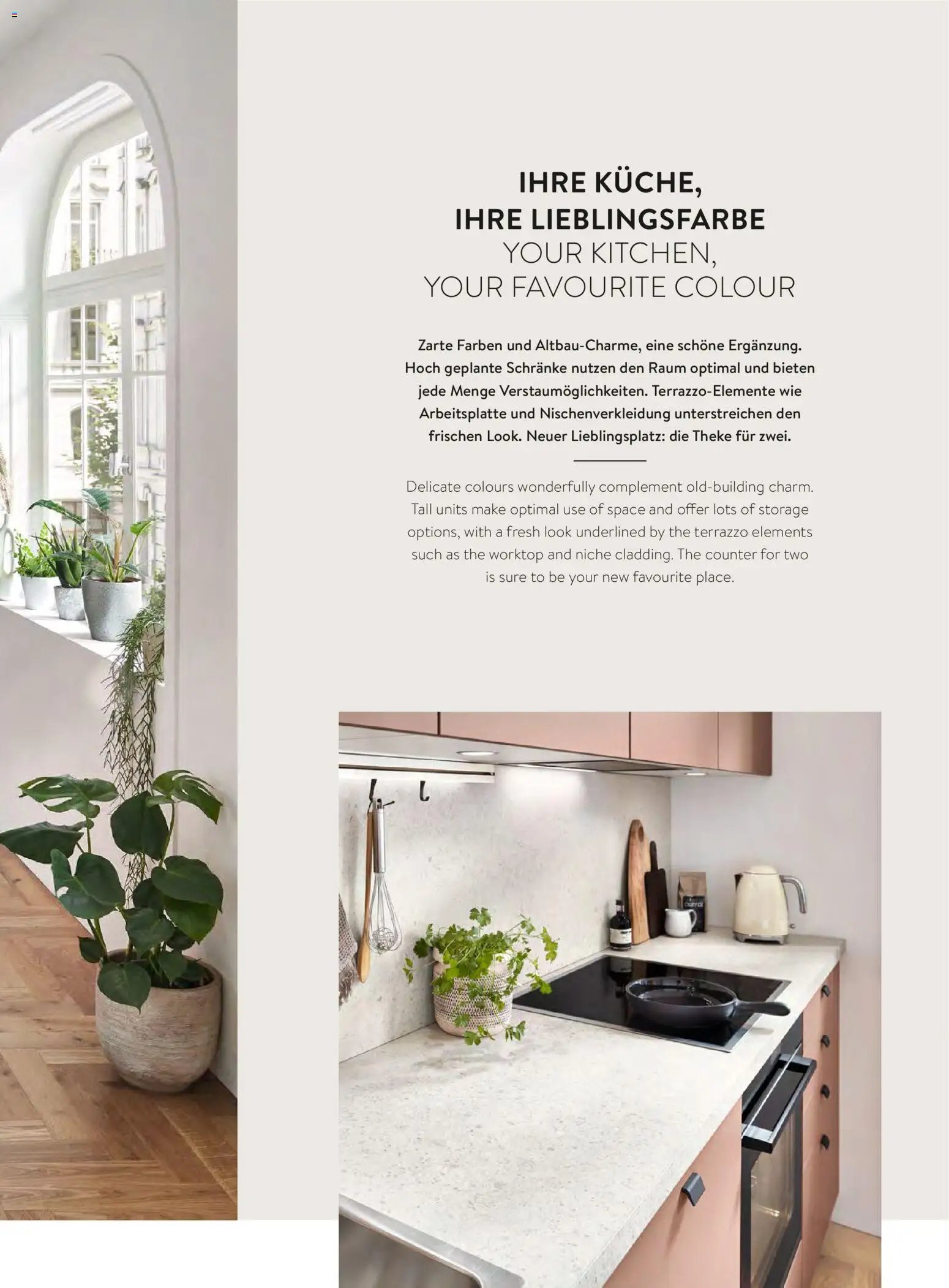 Ostermann Nobilia Küchenprospekt 2026