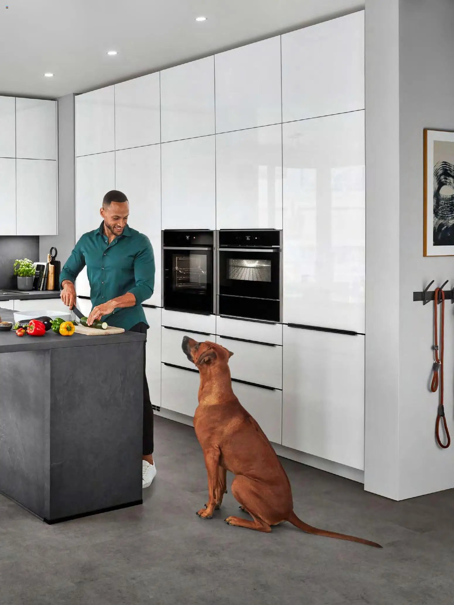 Ostermann Nobilia Küchenprospekt 2026