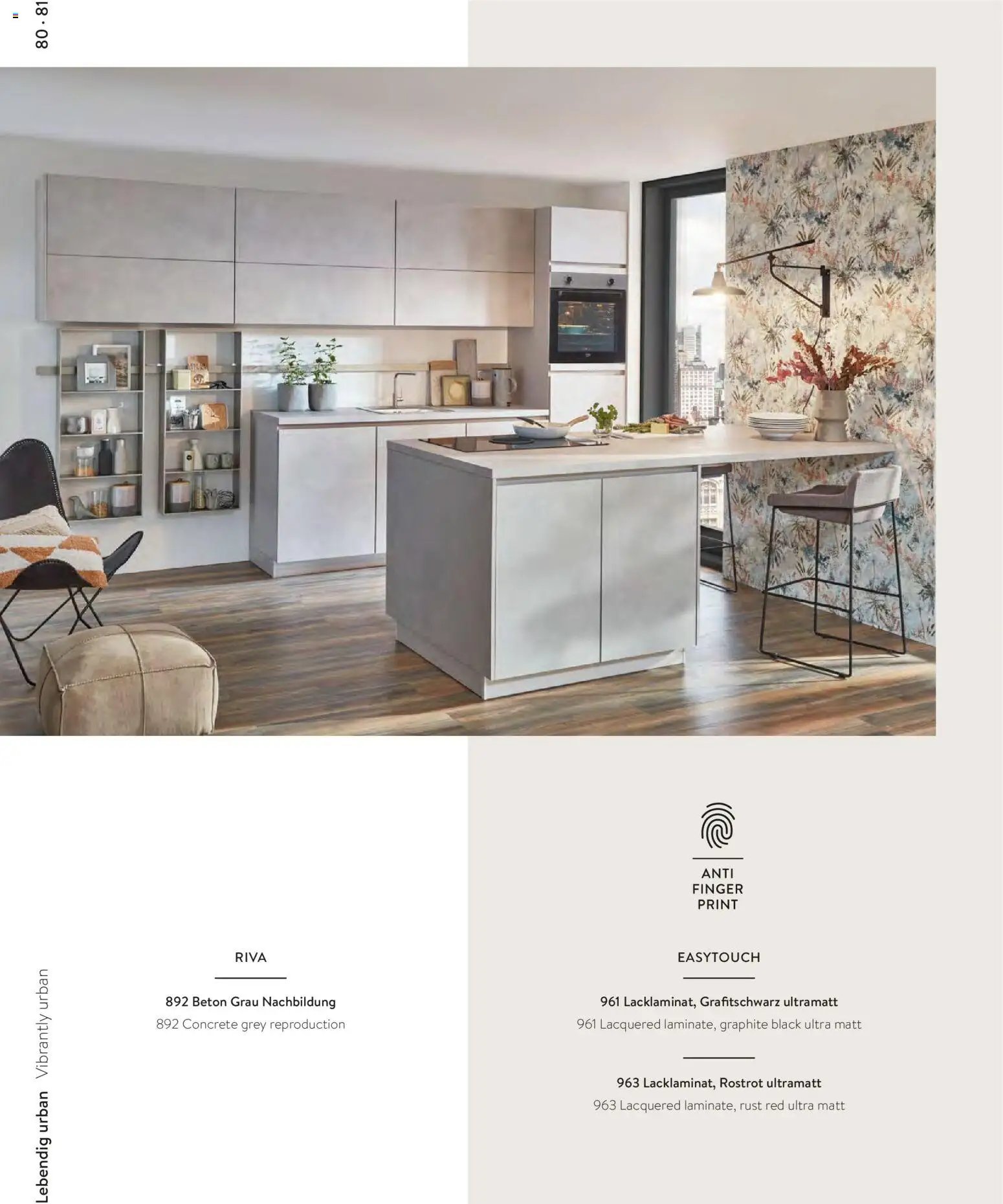 Ostermann Nobilia Küchenprospekt 2026