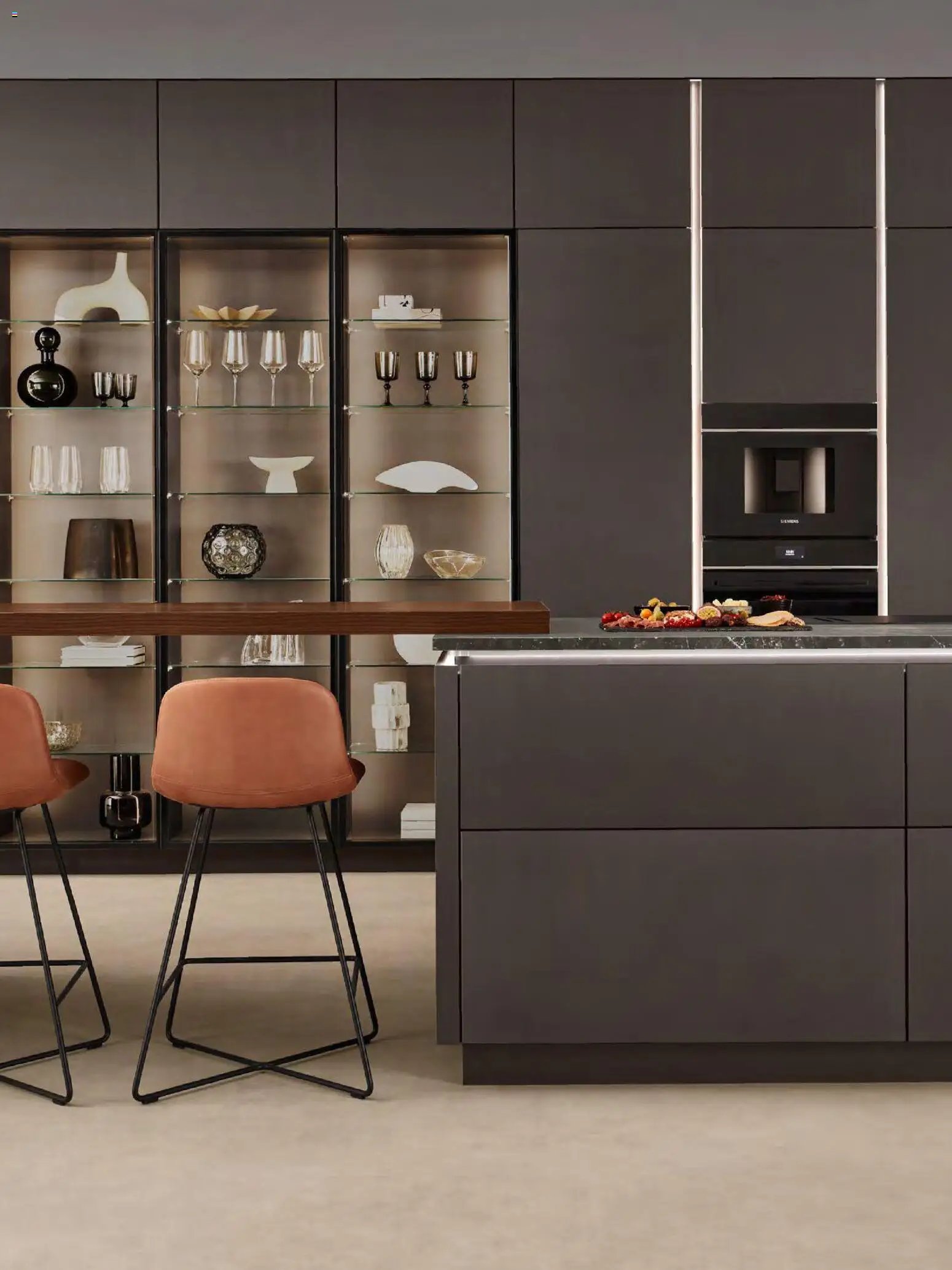 Ostermann Nobilia Küchenprospekt 2026