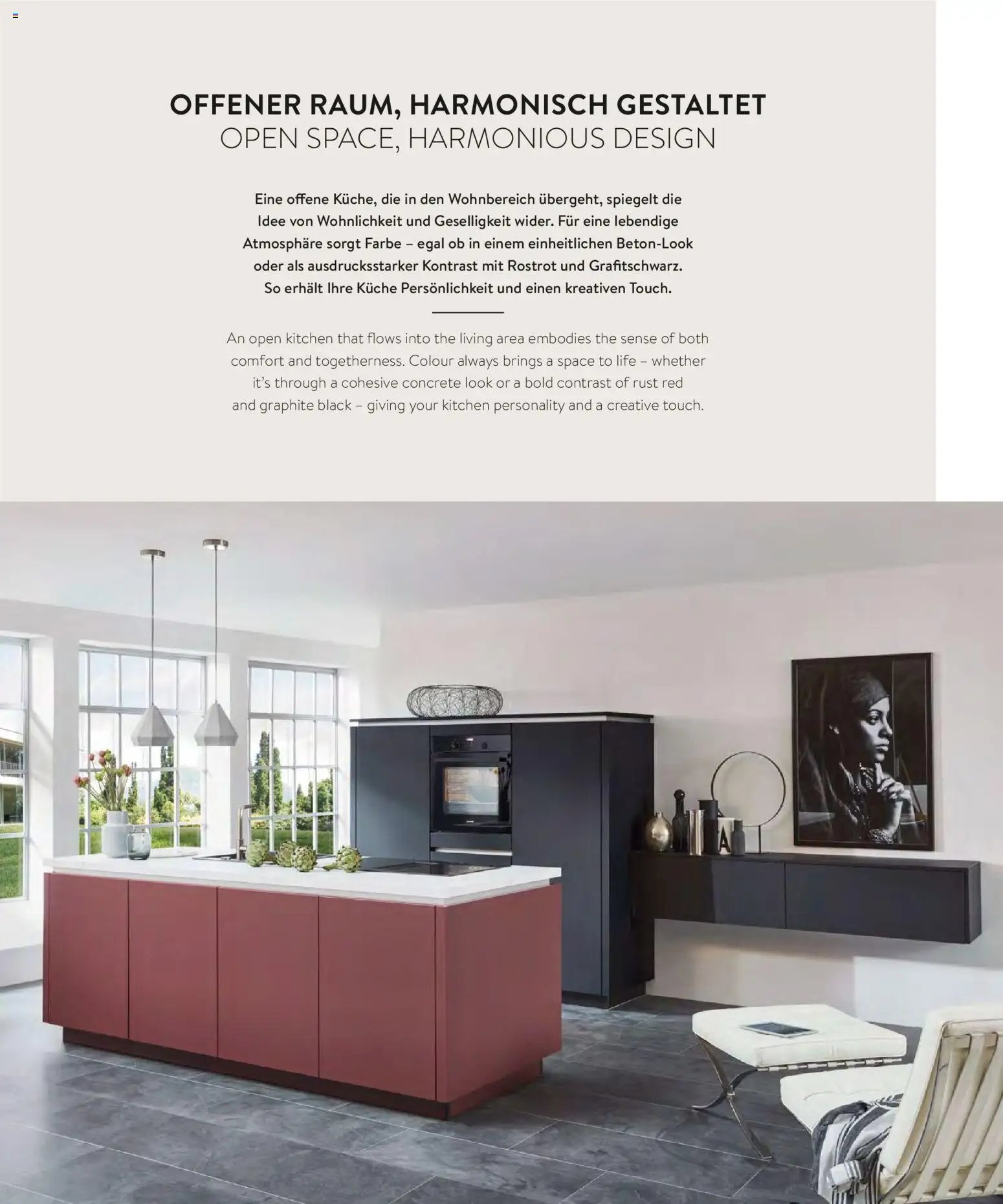 Ostermann Nobilia Küchenprospekt 2026