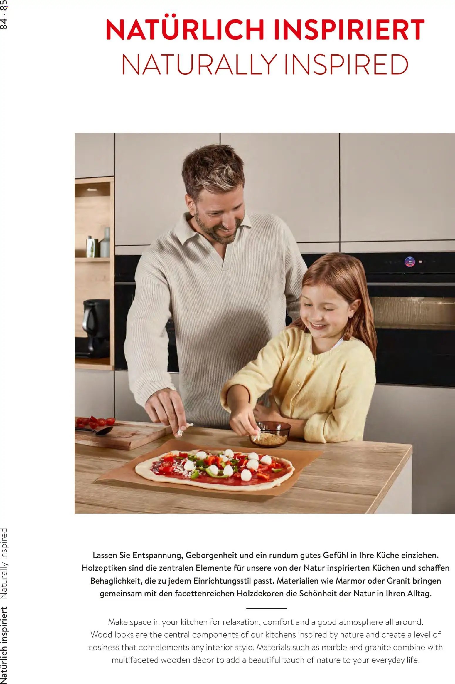 Ostermann Nobilia Küchenprospekt 2026