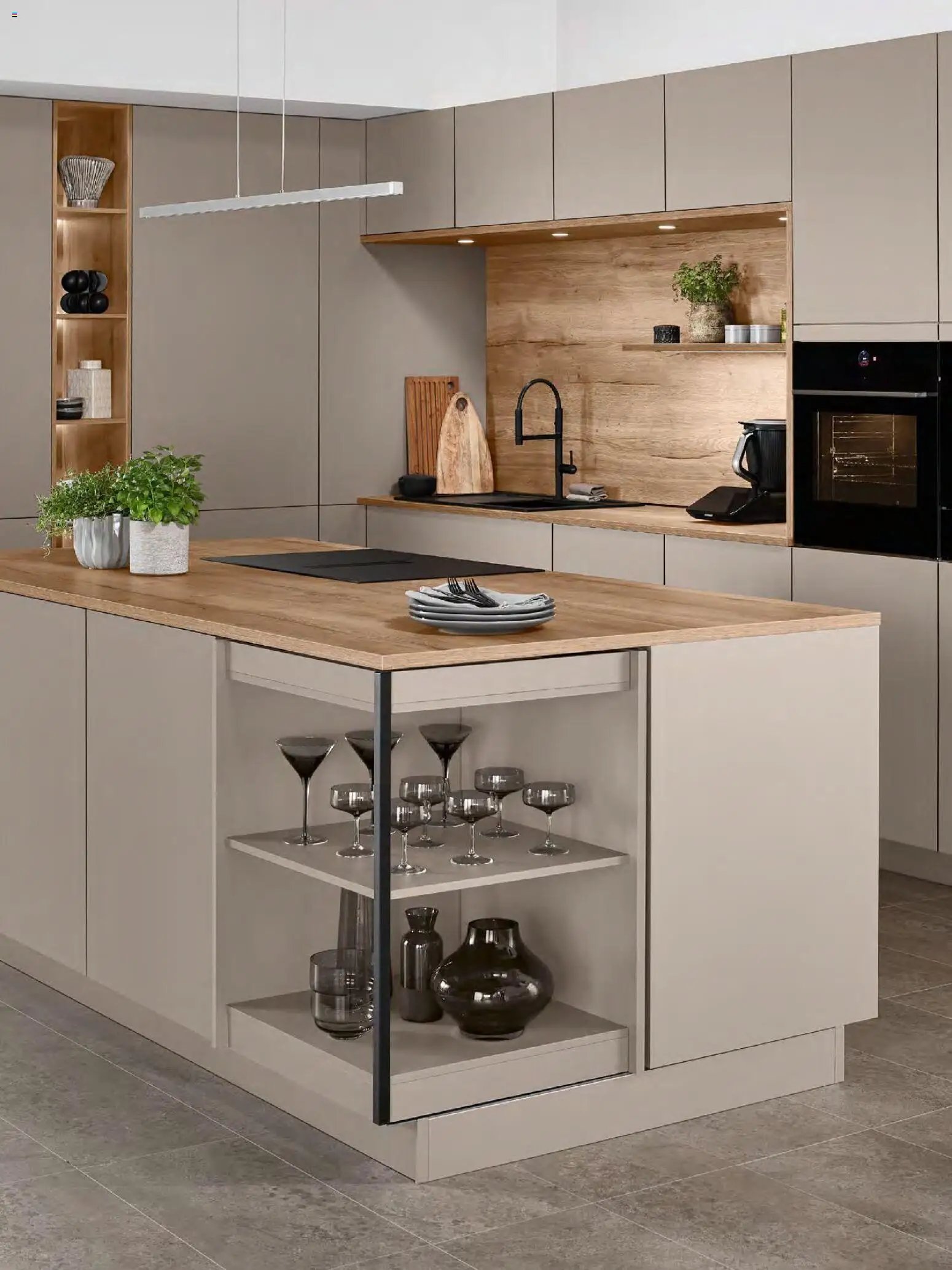 Ostermann Nobilia Küchenprospekt 2026