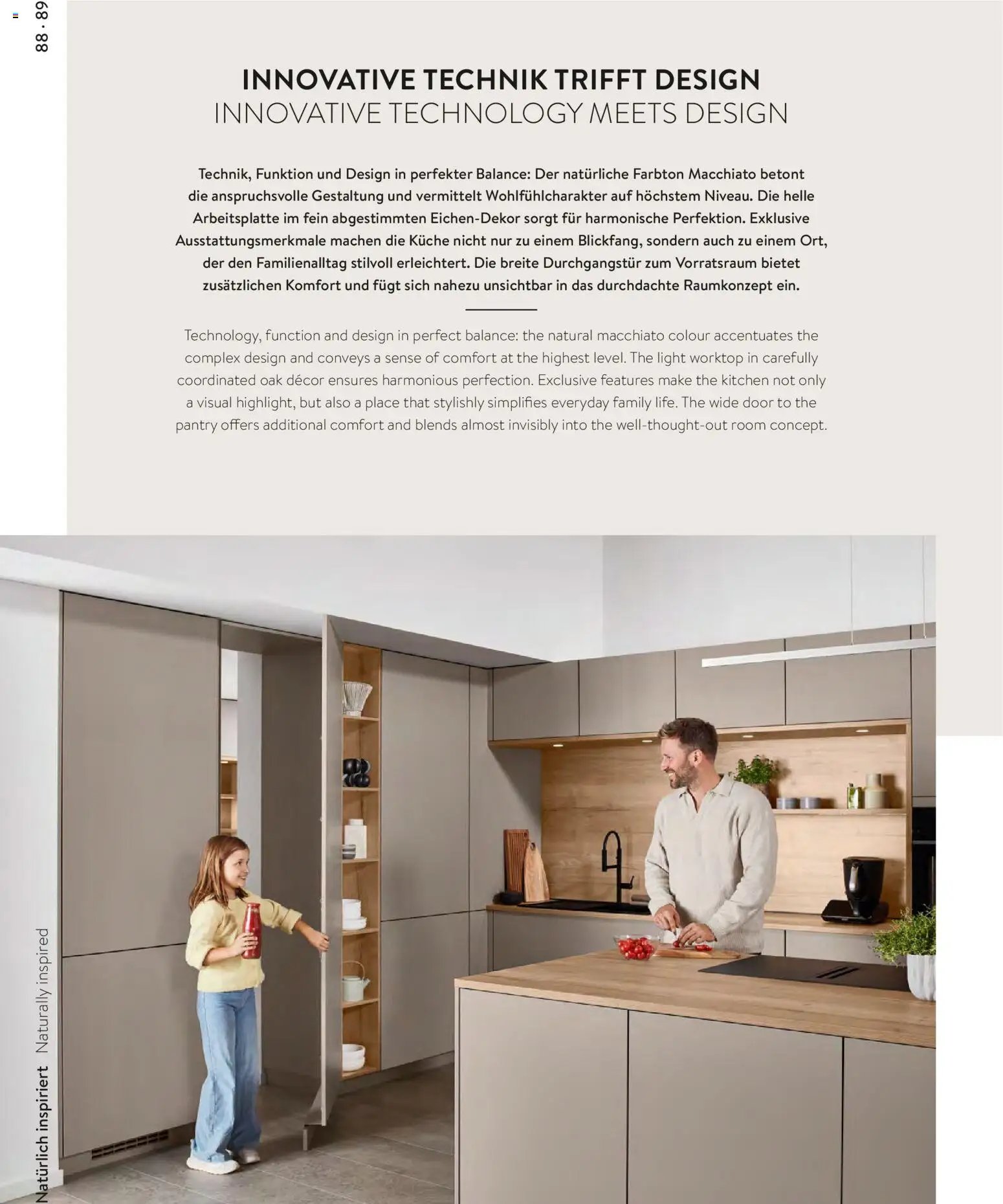 Ostermann Nobilia Küchenprospekt 2026