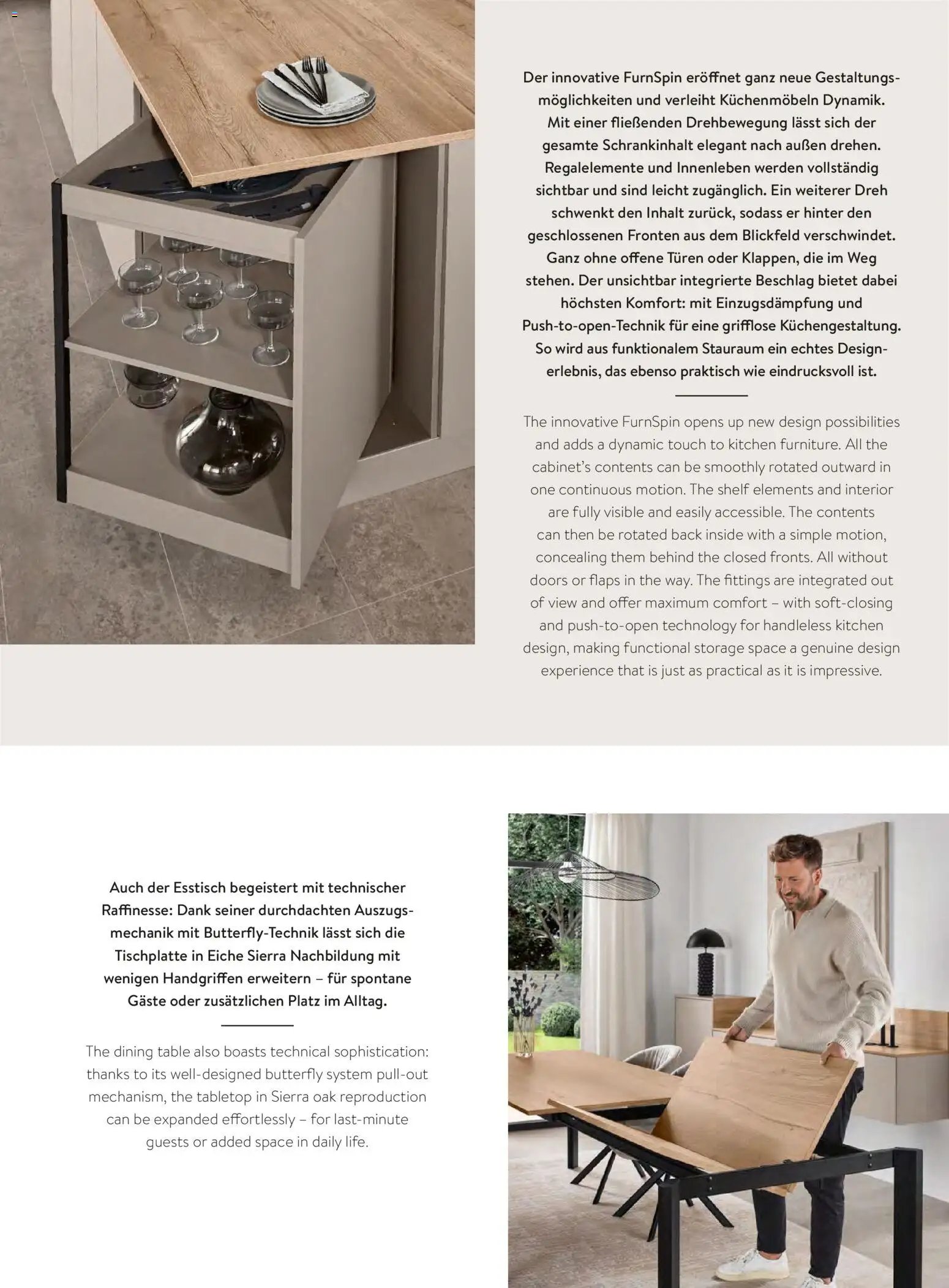 Ostermann Nobilia Küchenprospekt 2026