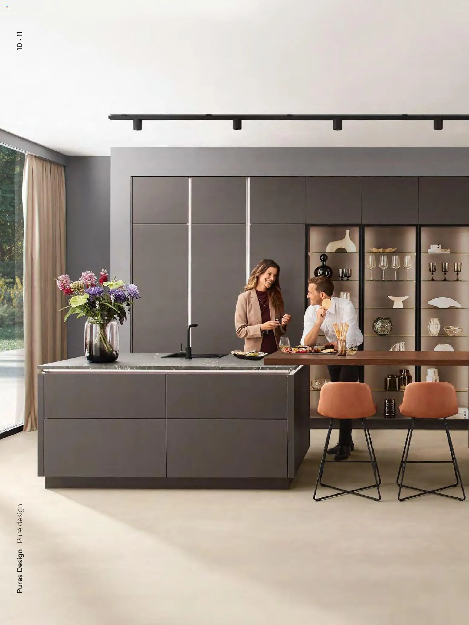 Ostermann Nobilia Küchenprospekt 2026