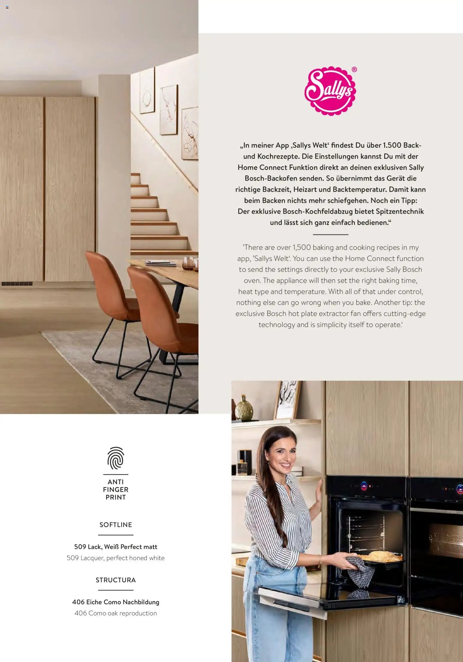 Ostermann Nobilia Küchenprospekt 2026