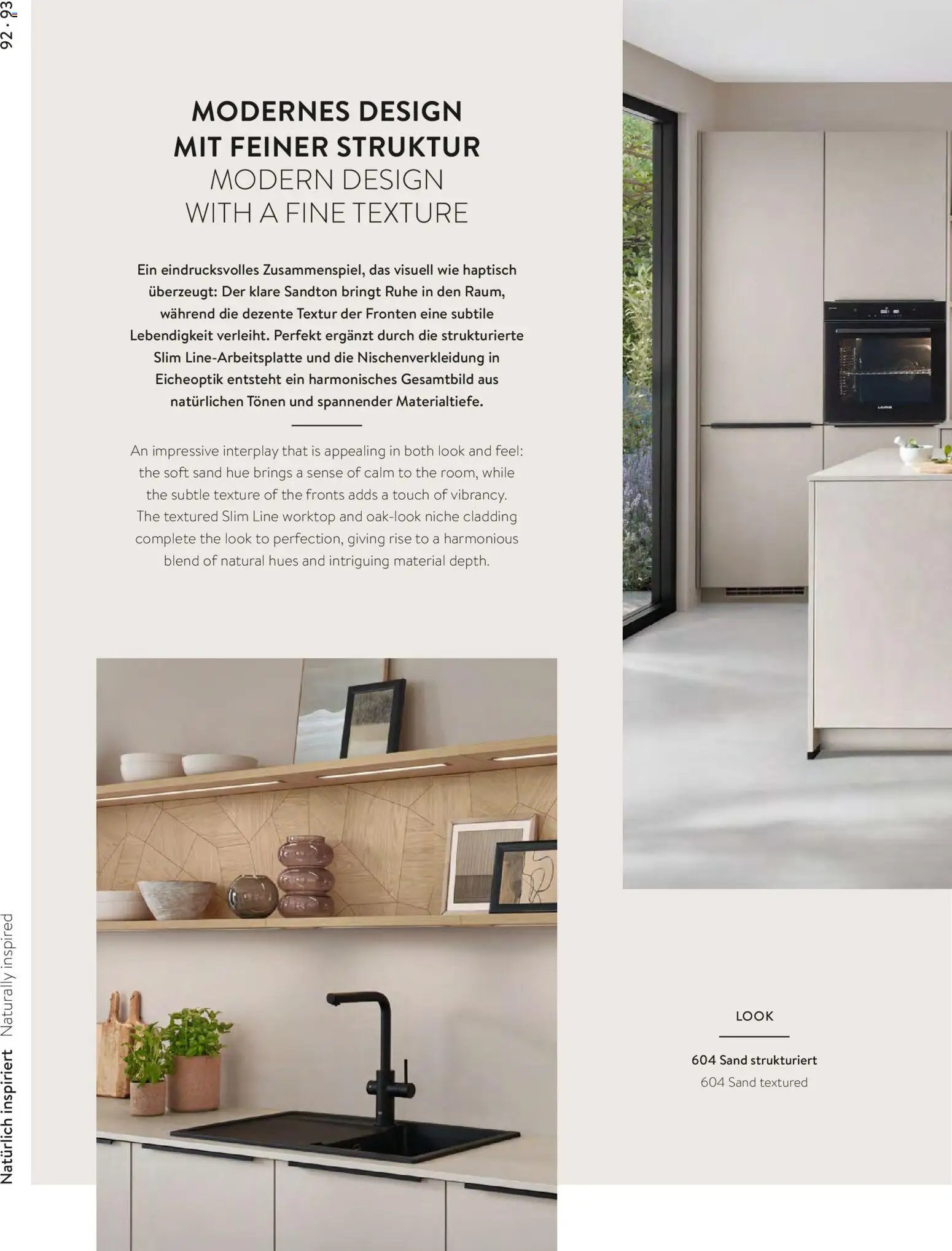 Ostermann Nobilia Küchenprospekt 2026