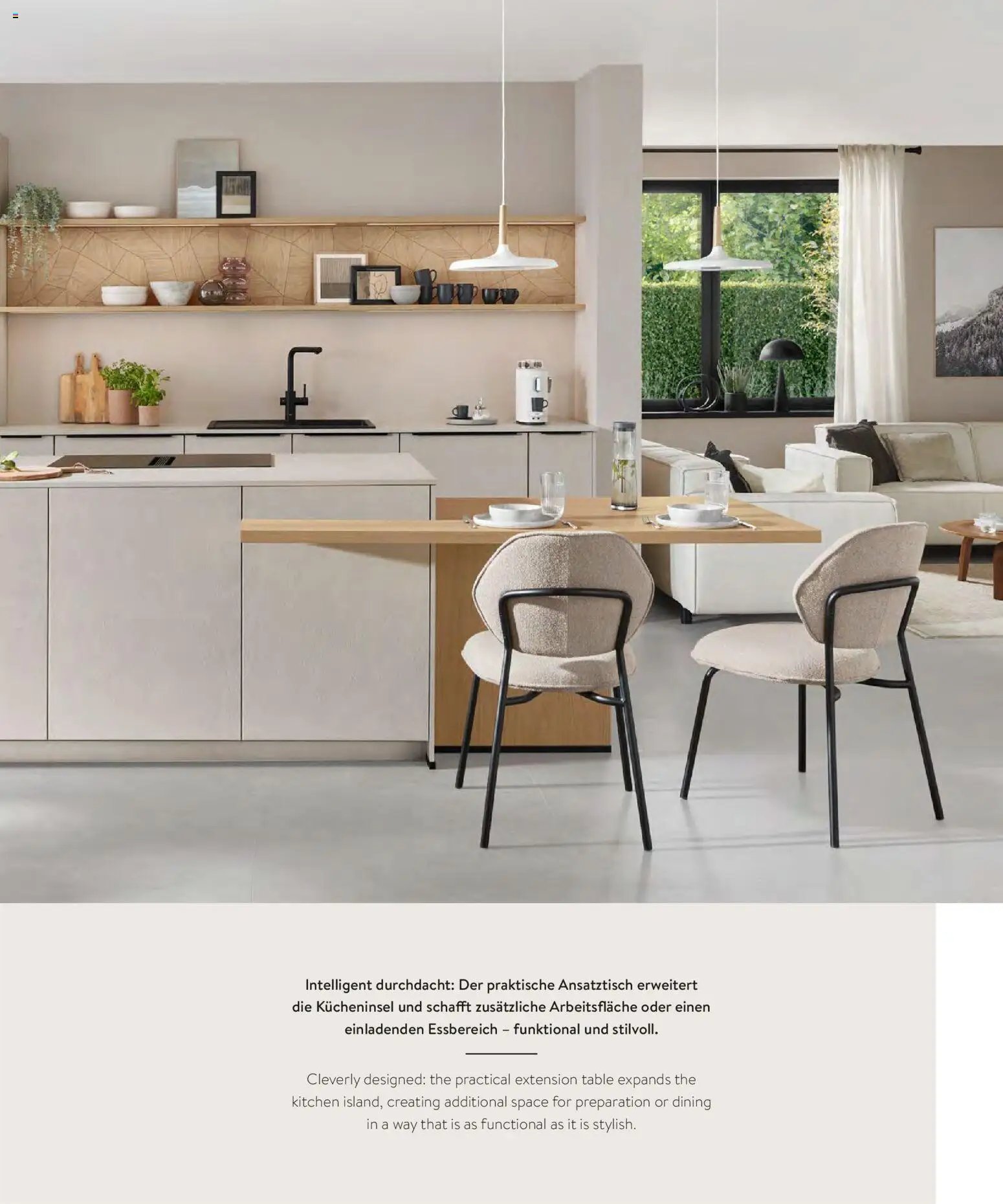 Ostermann Nobilia Küchenprospekt 2026