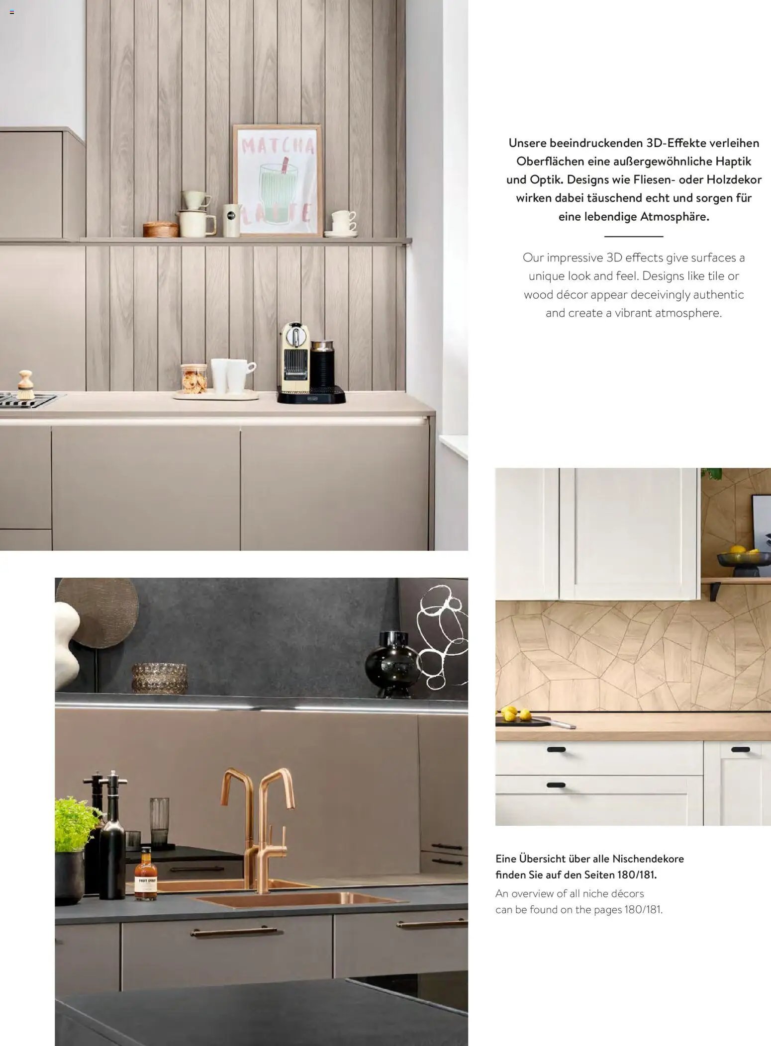 Ostermann Nobilia Küchenprospekt 2026