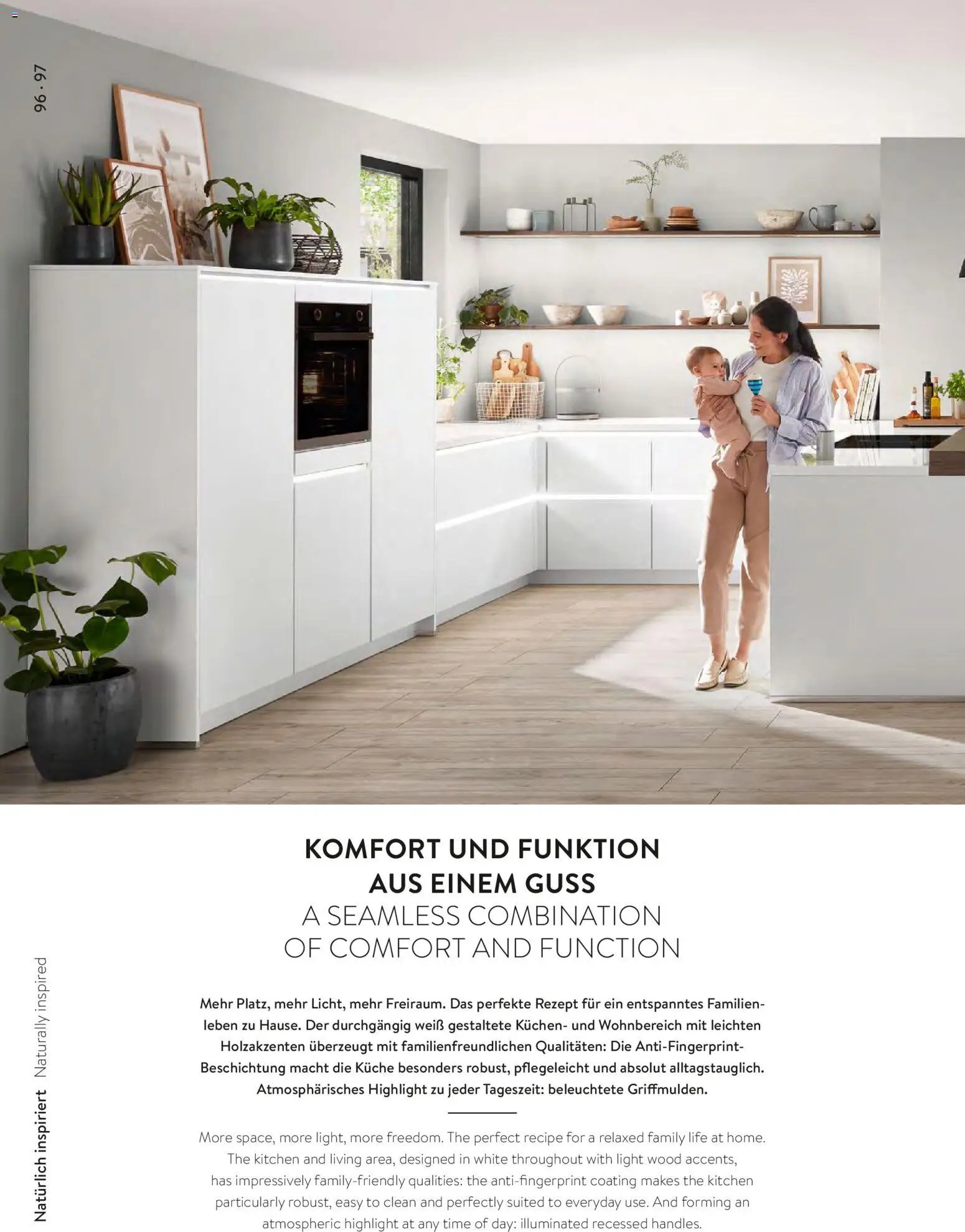 Ostermann Nobilia Küchenprospekt 2026