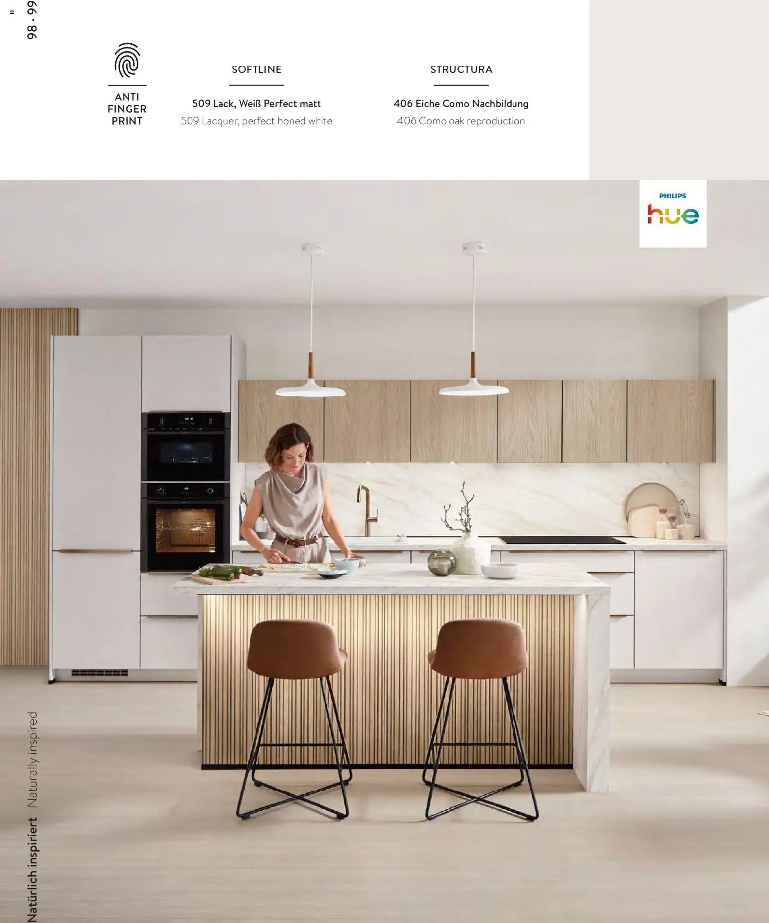 Ostermann Nobilia Küchenprospekt 2026