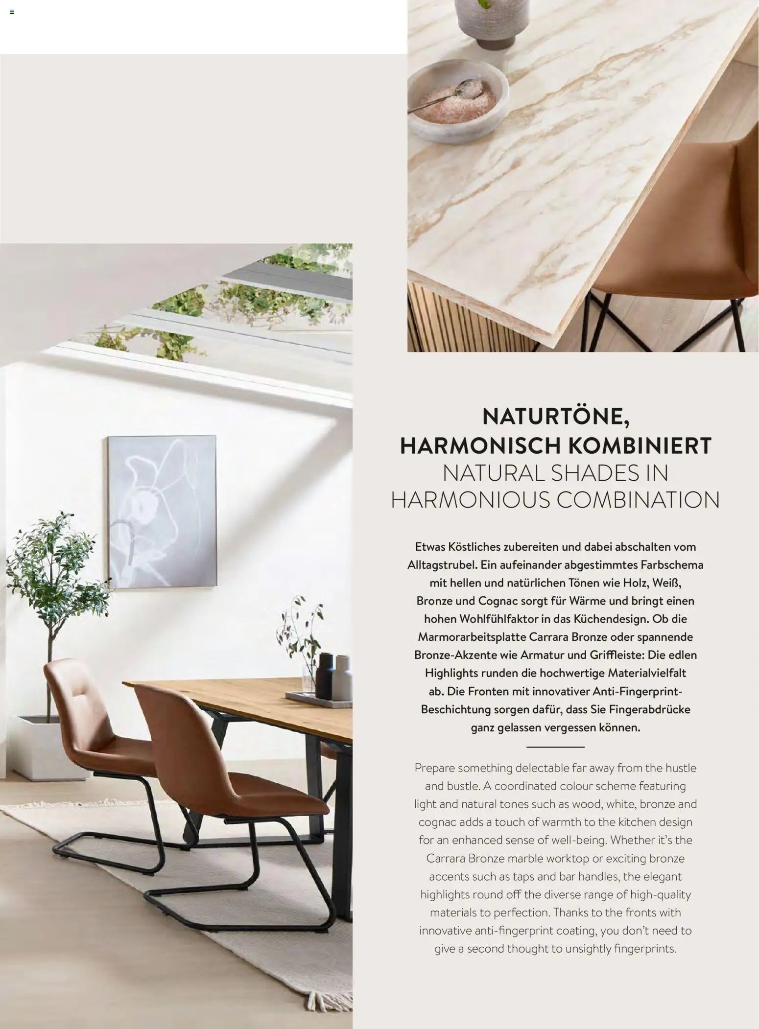 Ostermann Nobilia Küchenprospekt 2026