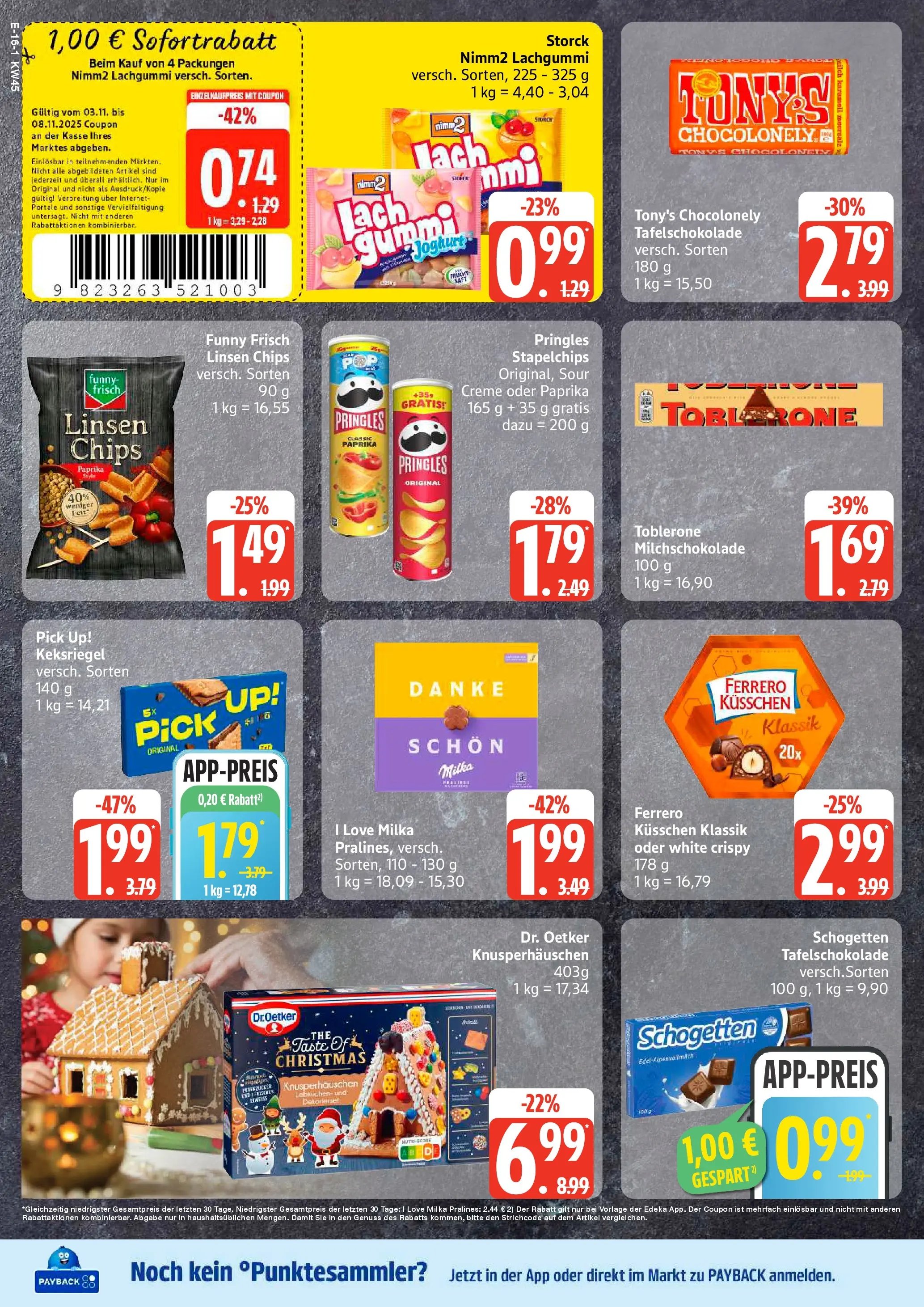 Edeka prospekt Lübeck	