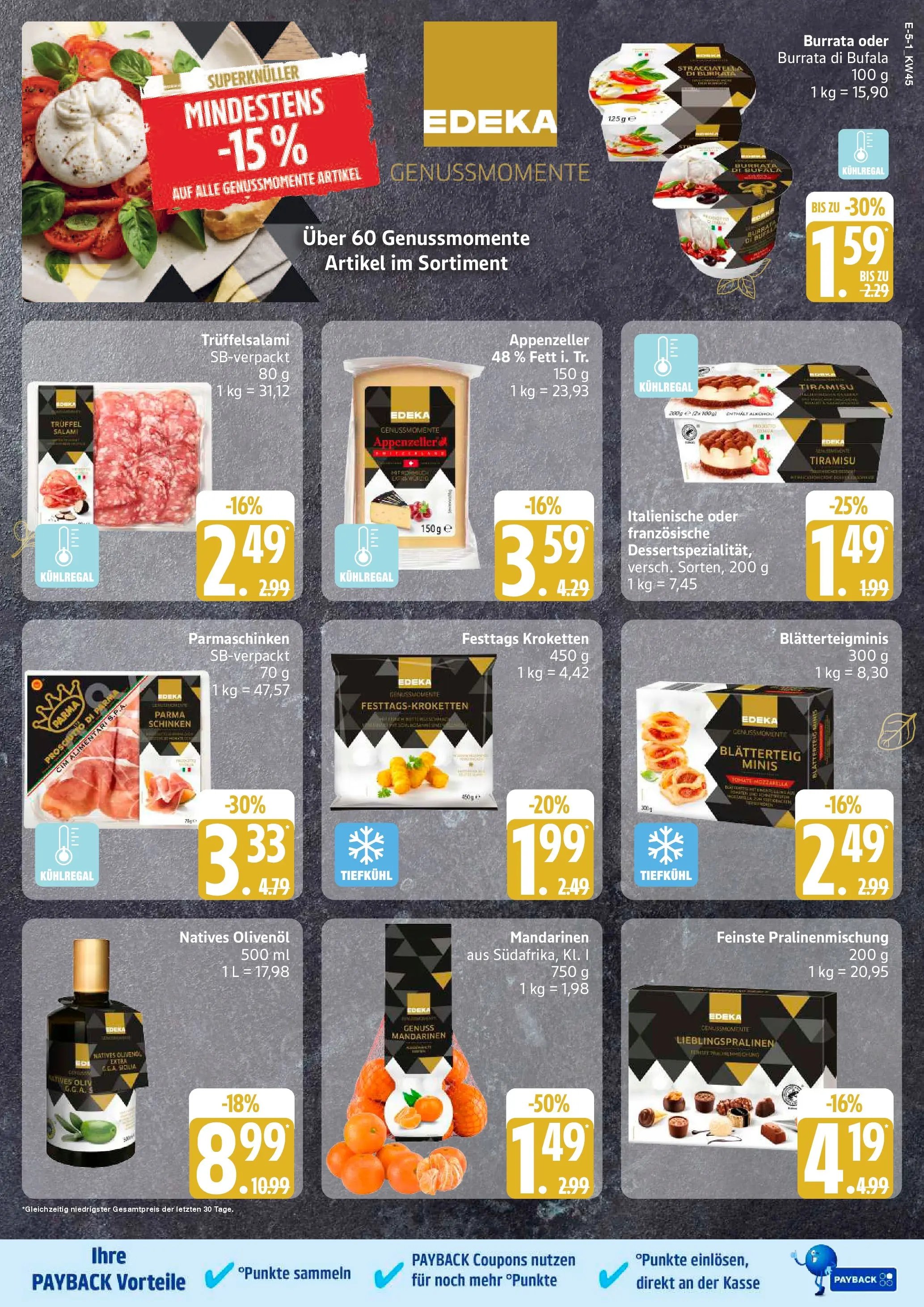 Edeka prospekt Lübeck	