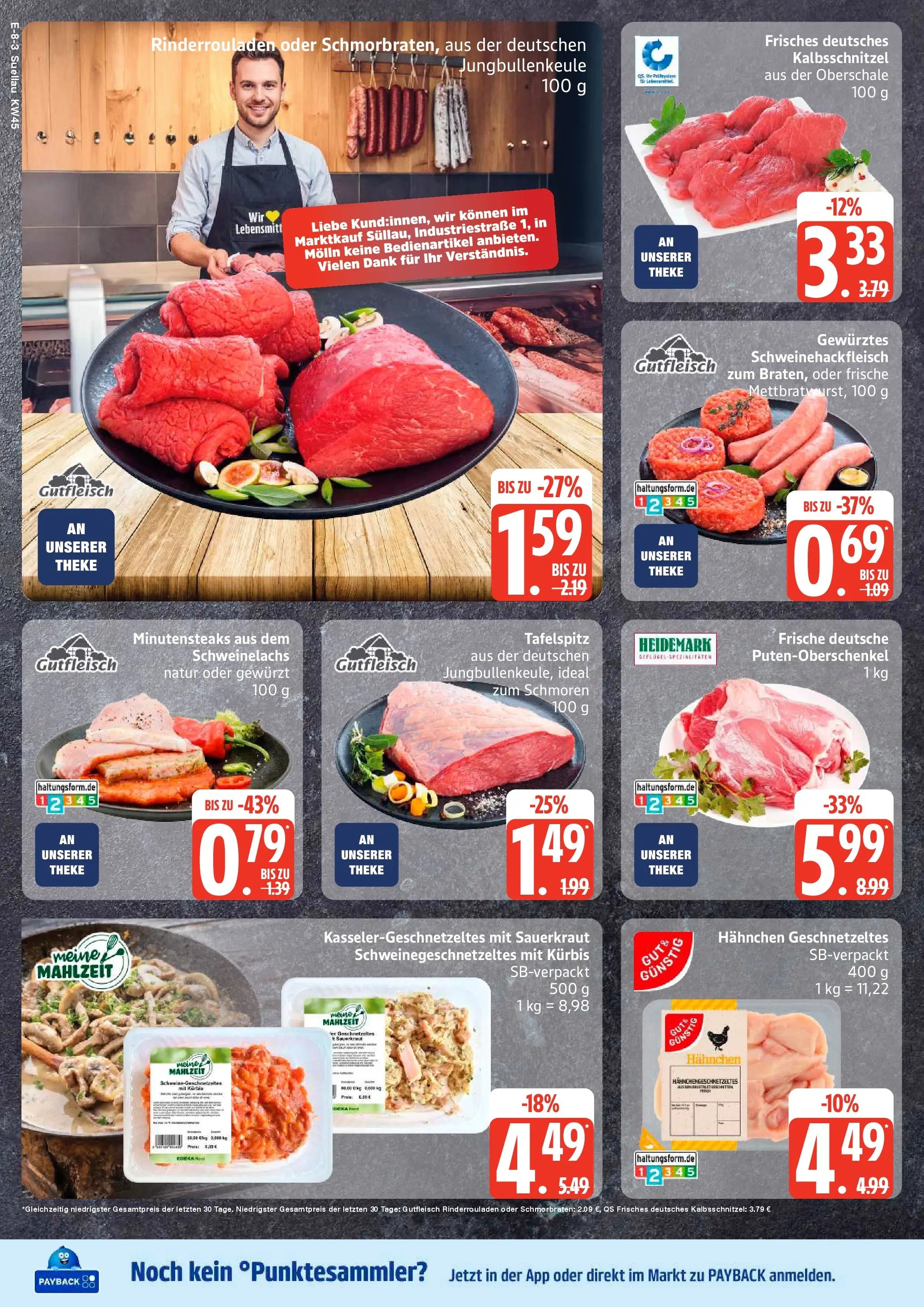 Edeka prospekt Lübeck	