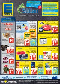 Edeka prospekt Lübeck	