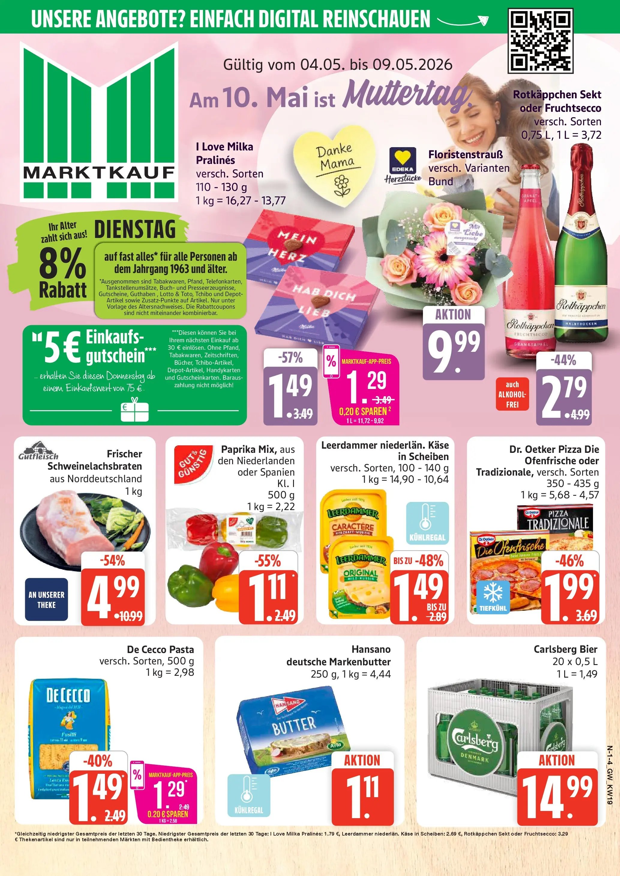 Marktkauf Prospekt Neuenkirchen