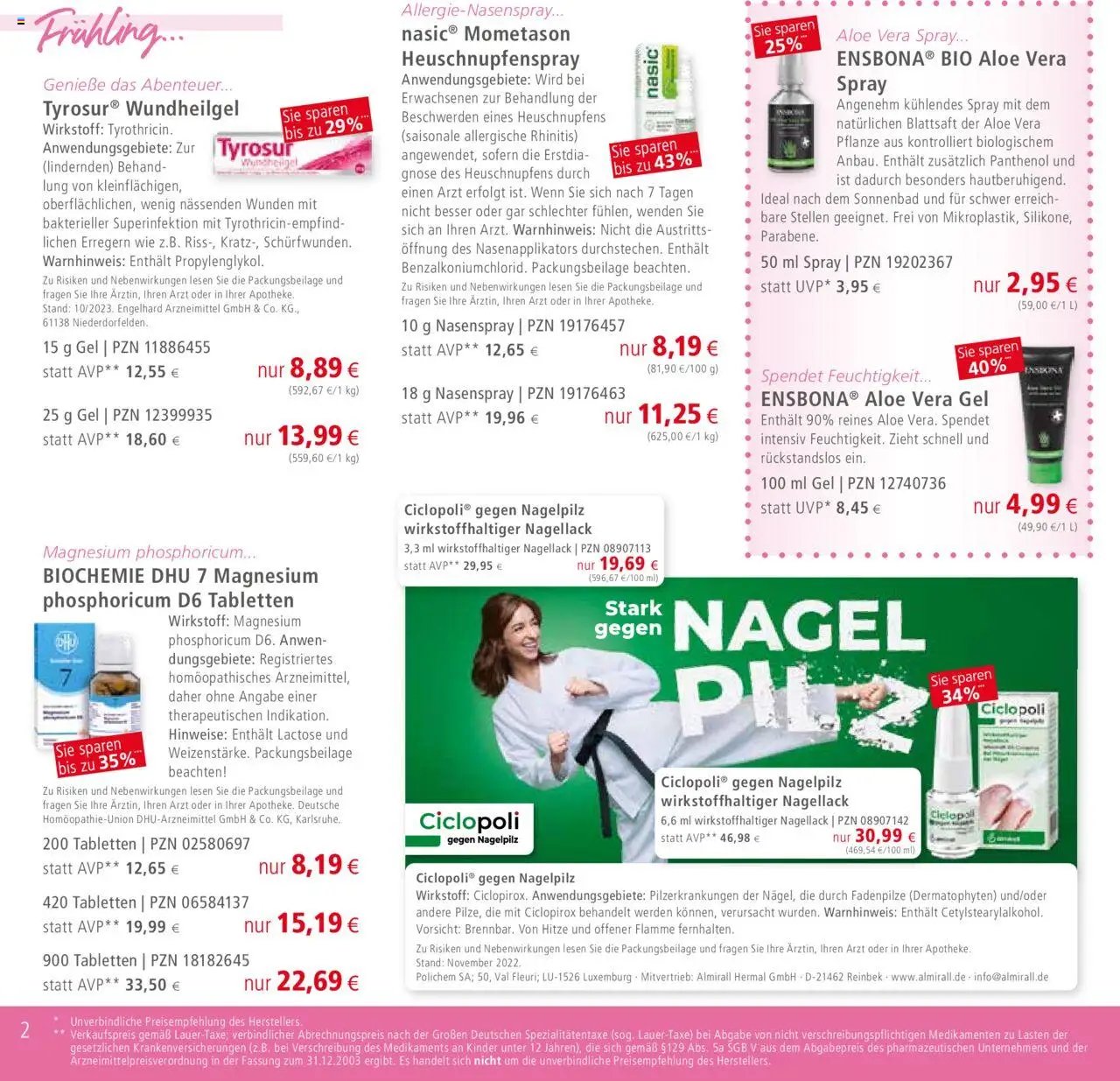 Apotal Prospekt 	 (2025-07-16 - 2025-07-31) | 2