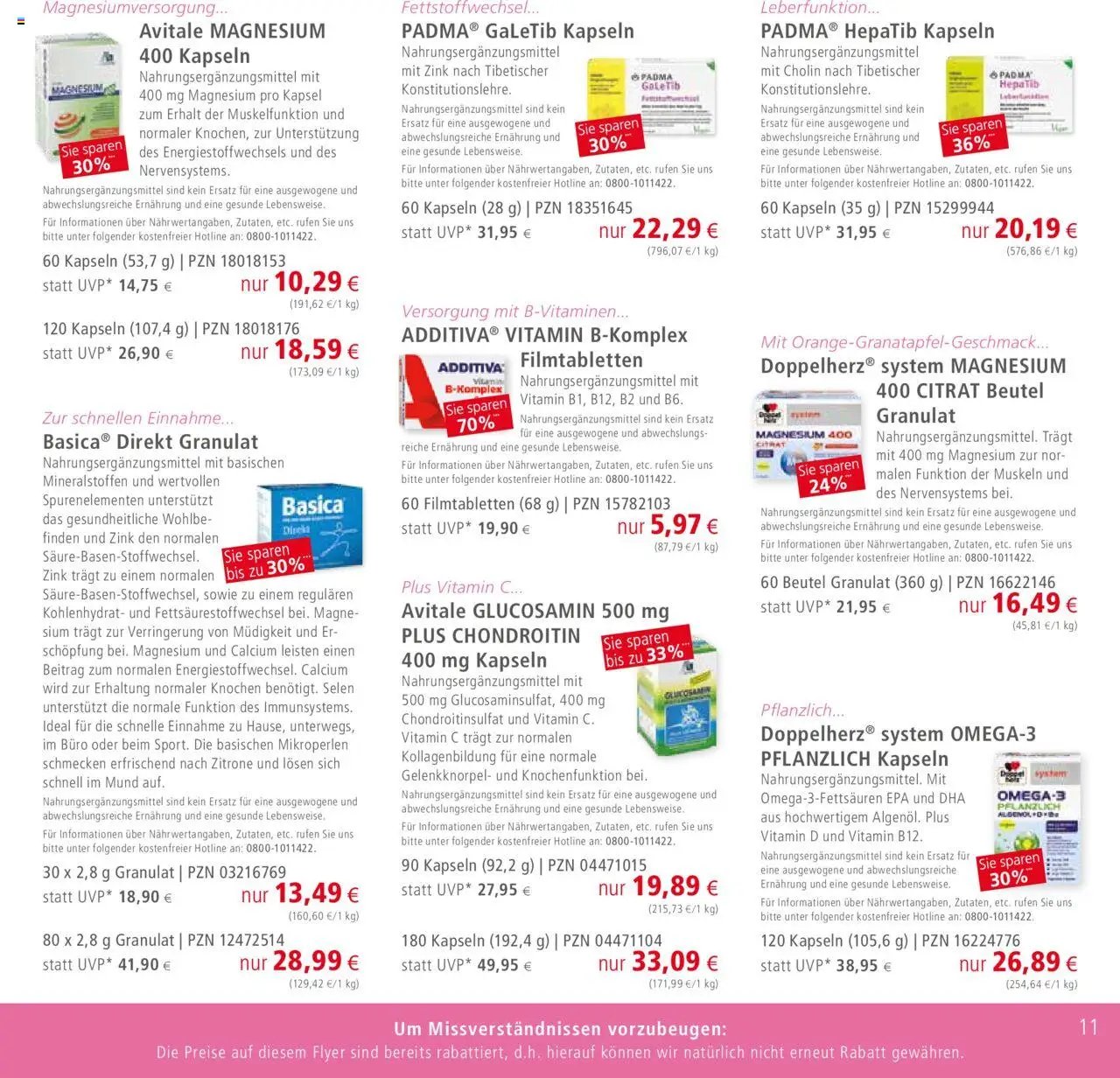 Apotal Prospekt 	 (2025-07-16 - 2025-07-31) | 11