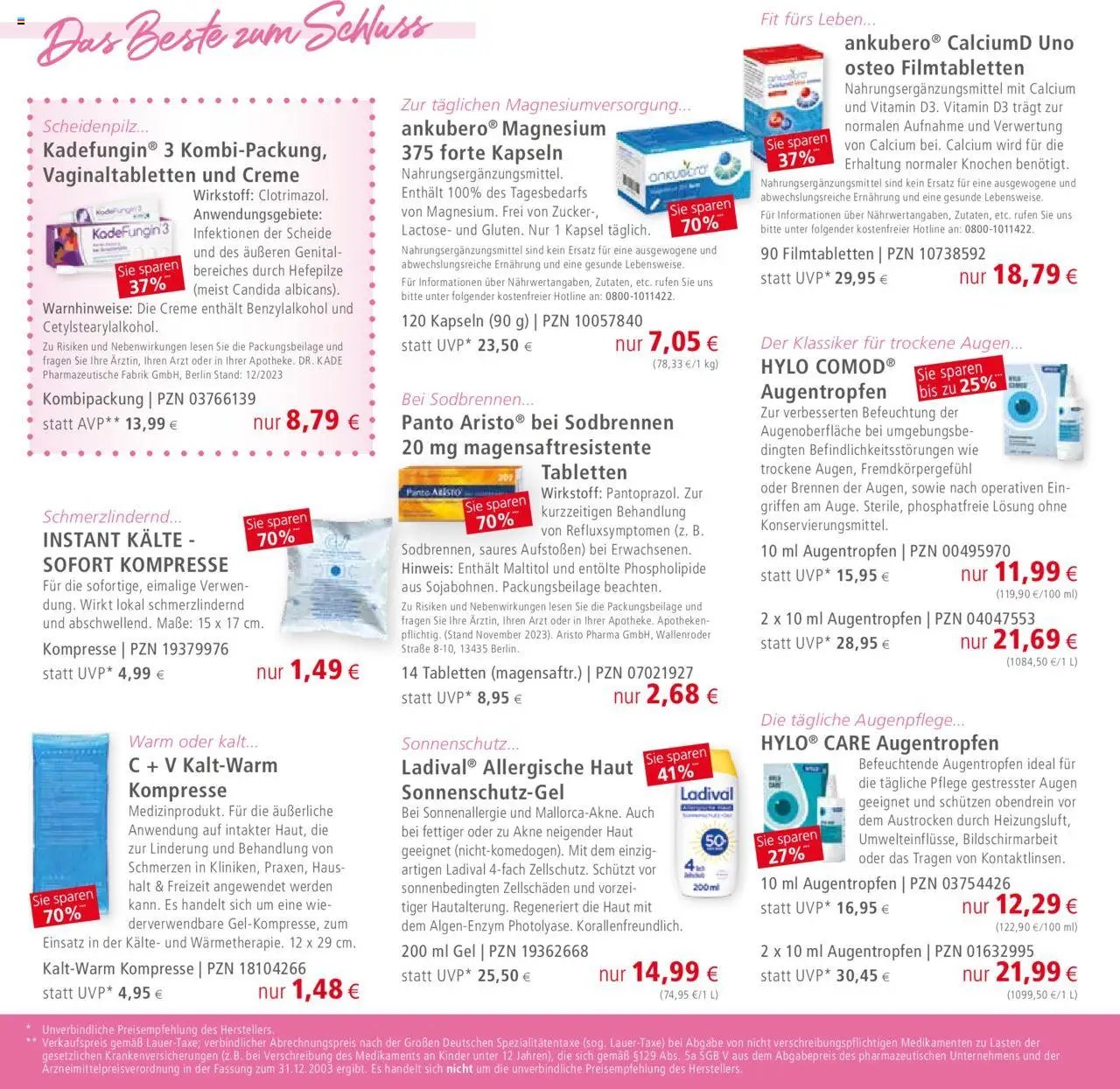 Apotal Prospekt 	 (2025-07-16 - 2025-07-31) | 12