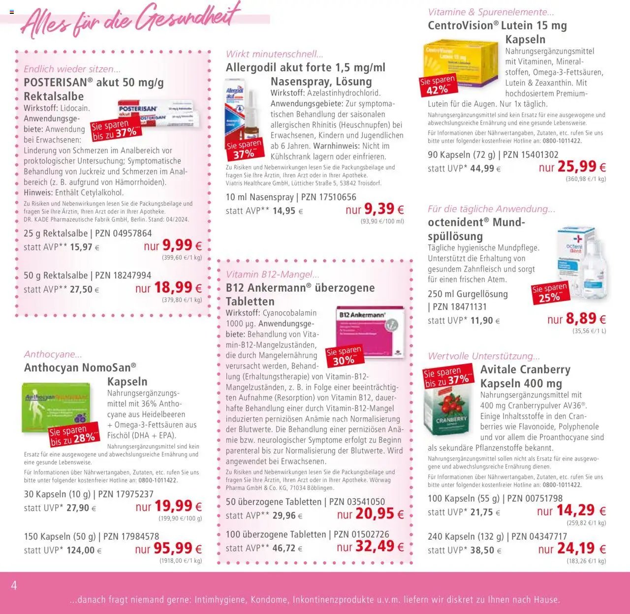 Apotal Prospekt 	 (2025-07-16 - 2025-07-31) | 4