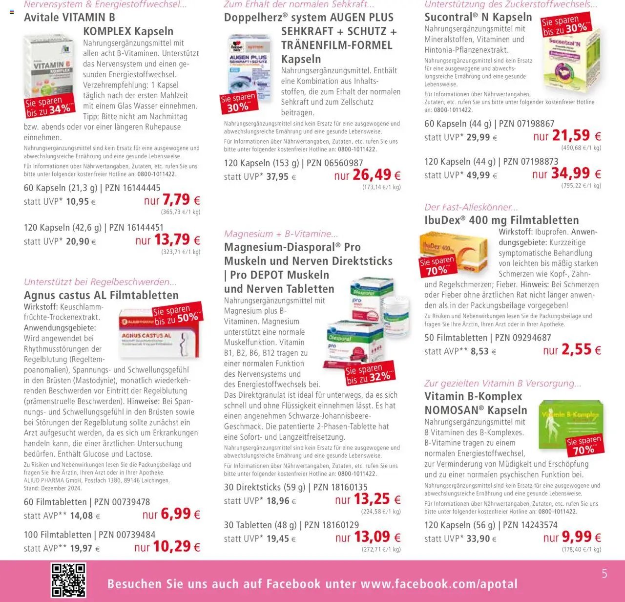 Apotal Prospekt 	 (2025-07-16 - 2025-07-31) | 5