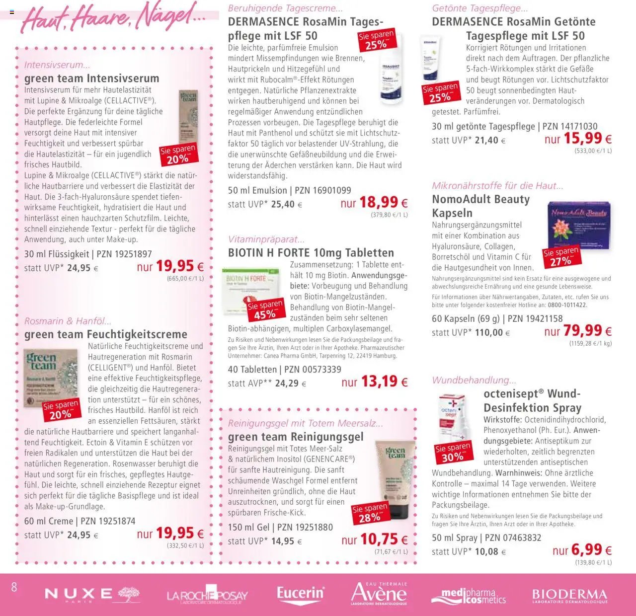 Apotal Prospekt 	 (2025-07-16 - 2025-07-31) | 8