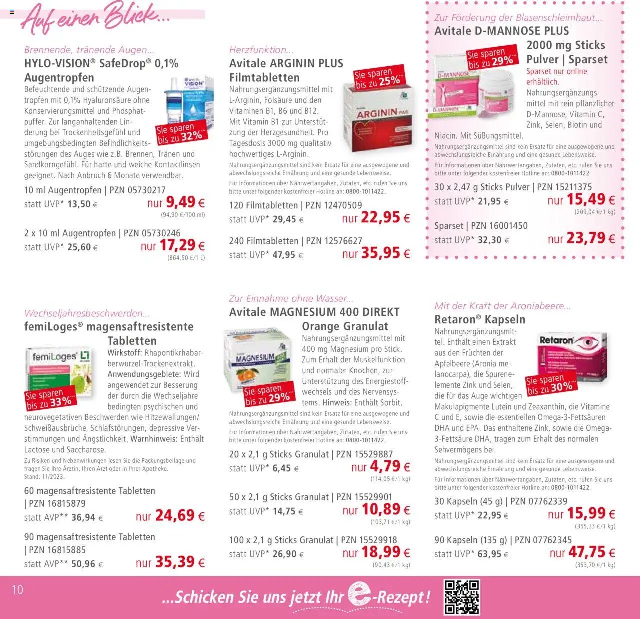 Apotal Prospekt 	 (2025-07-16 - 2025-07-31) | 10
