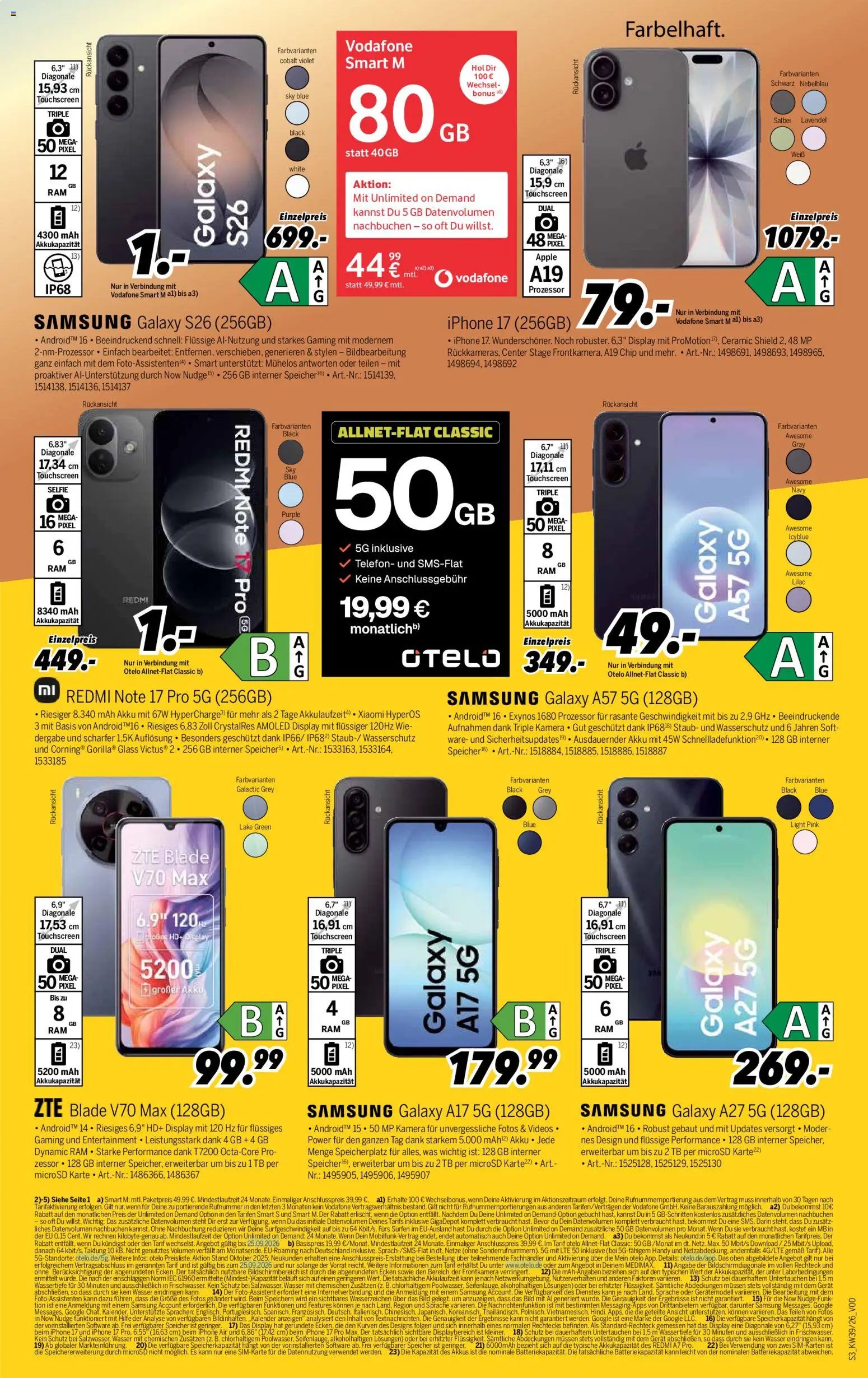 Medimax Prospekt
