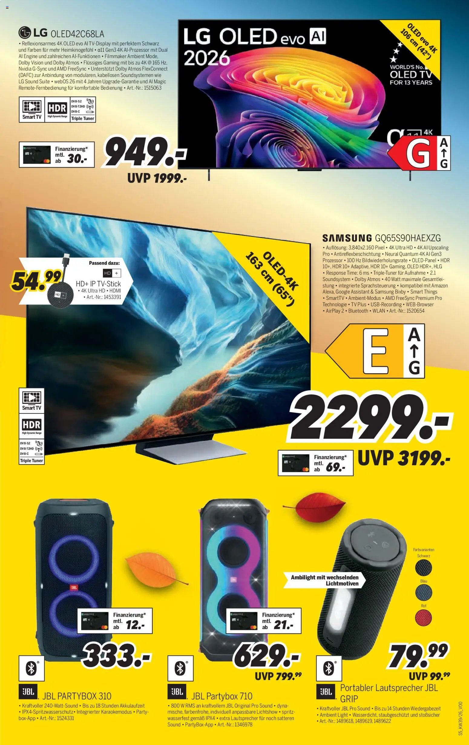 Medimax Prospekt
