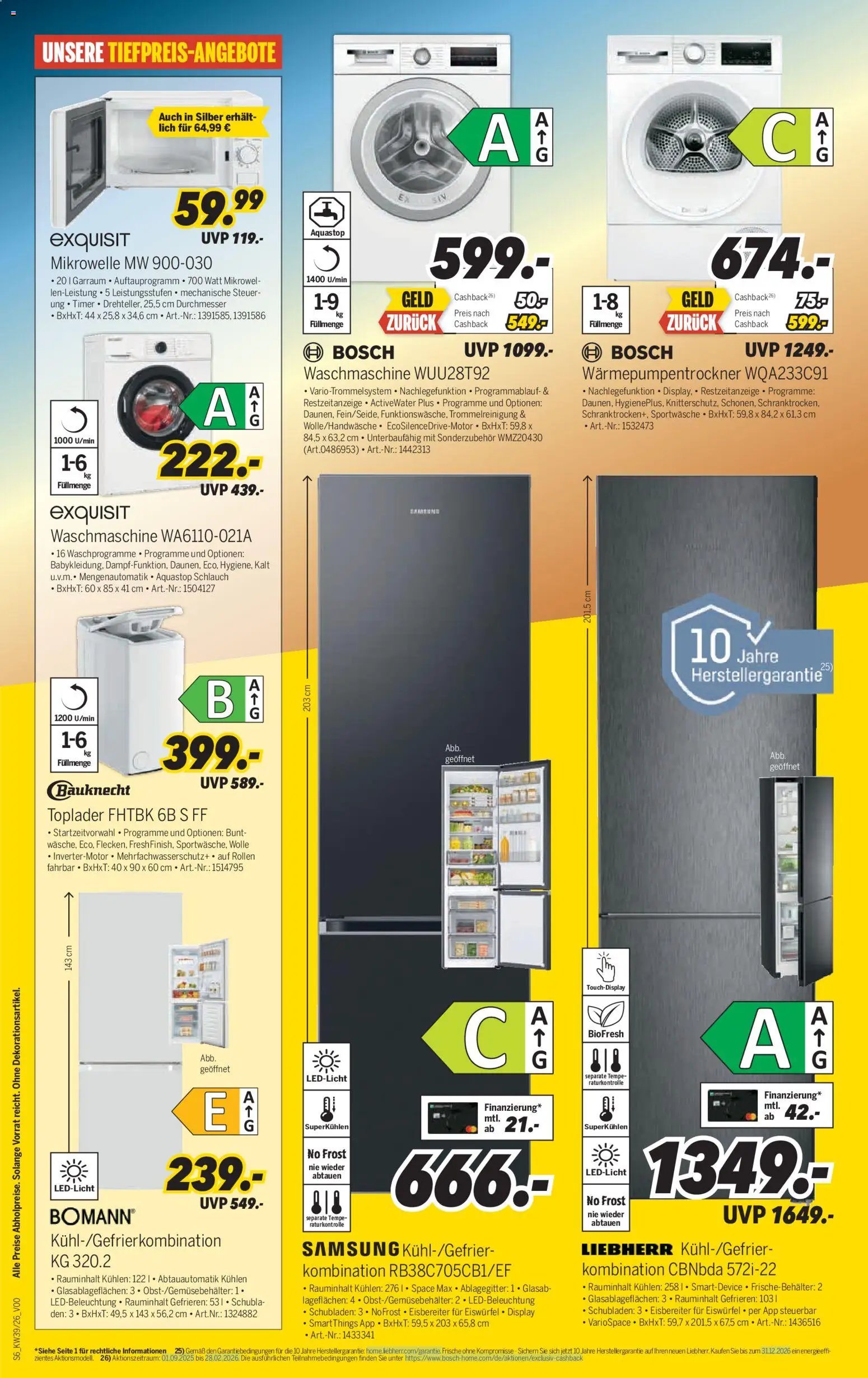 Medimax Prospekt