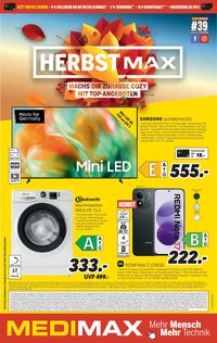 Medimax Prospekt