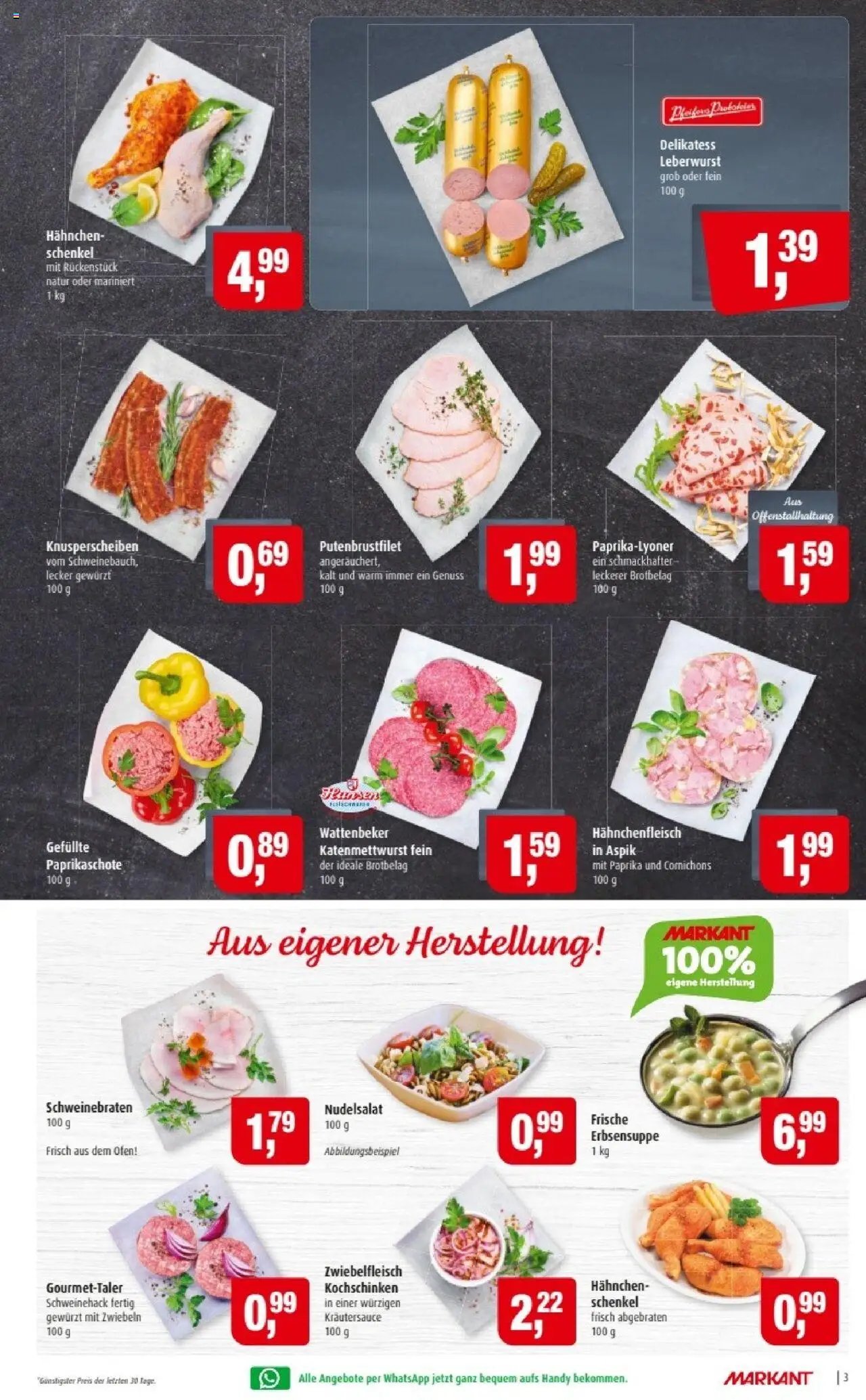 Markant Prospekt 	 (2025-09-22 - 2025-09-27) | 3