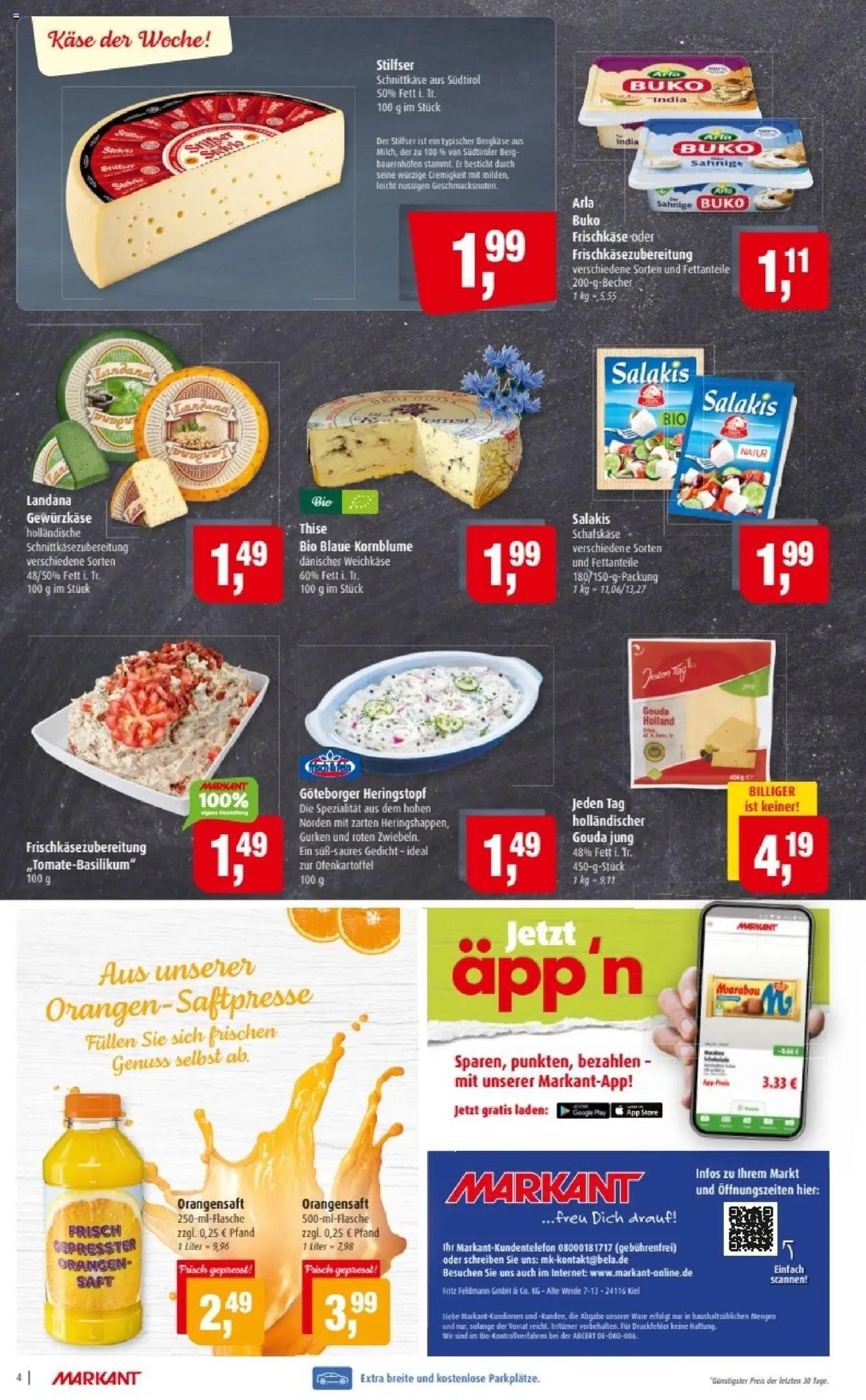 Markant Prospekt 	 (2025-09-22 - 2025-09-27) | 4